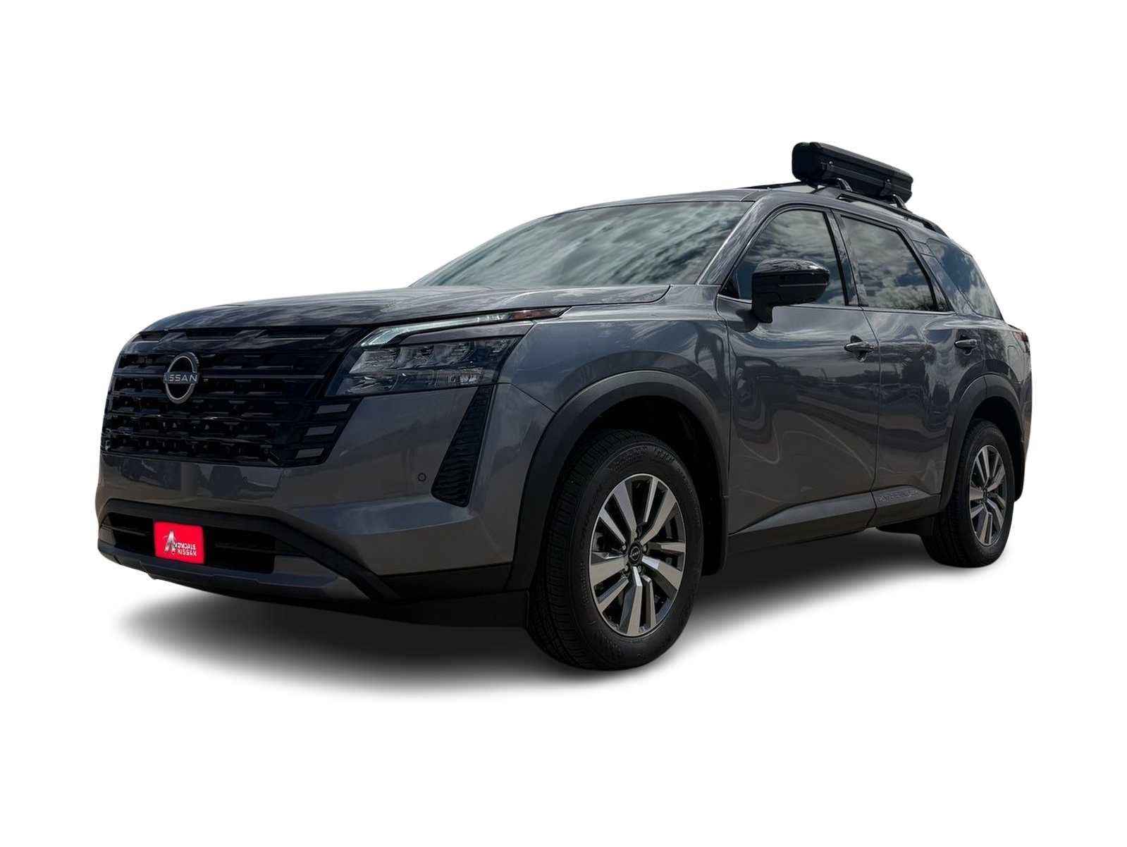 Thumbnail: 2026 Nissan Pathfinder - 1