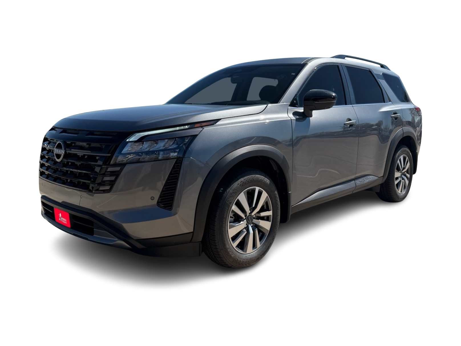 Thumbnail: 2026 Nissan Pathfinder - 1