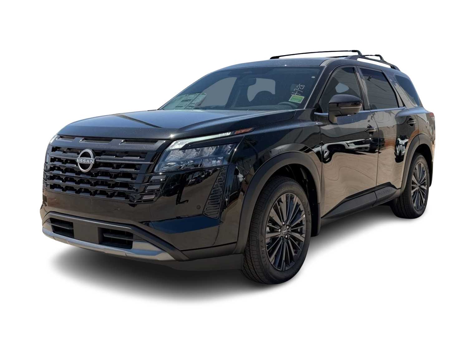 Thumbnail: 2026 Nissan Pathfinder - 1