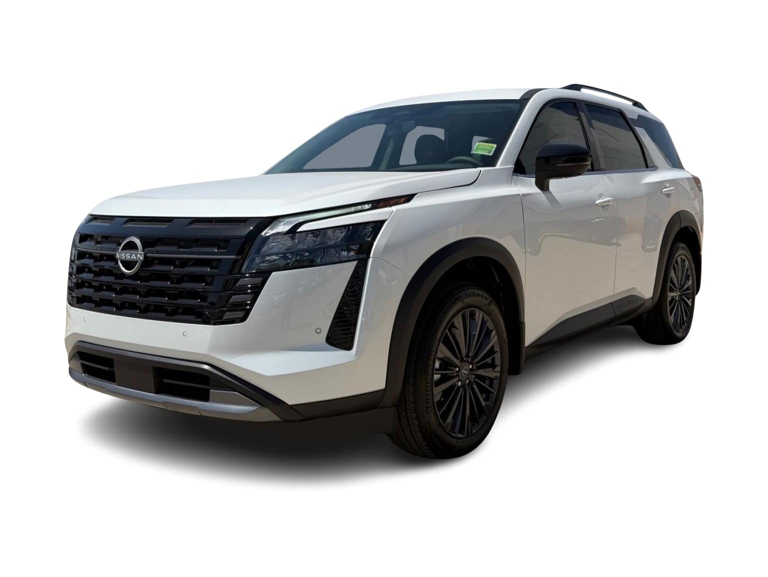 Thumbnail: 2026 Nissan Pathfinder - 1