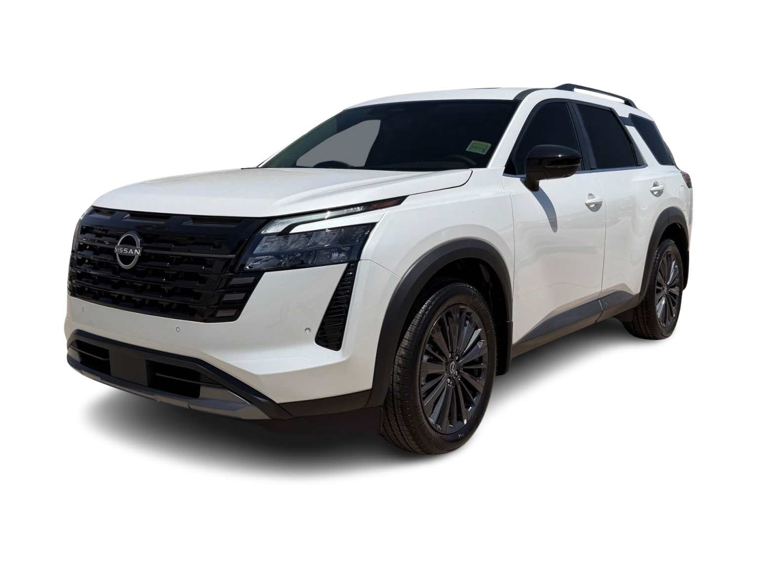 Thumbnail: 2026 Nissan Pathfinder - 1