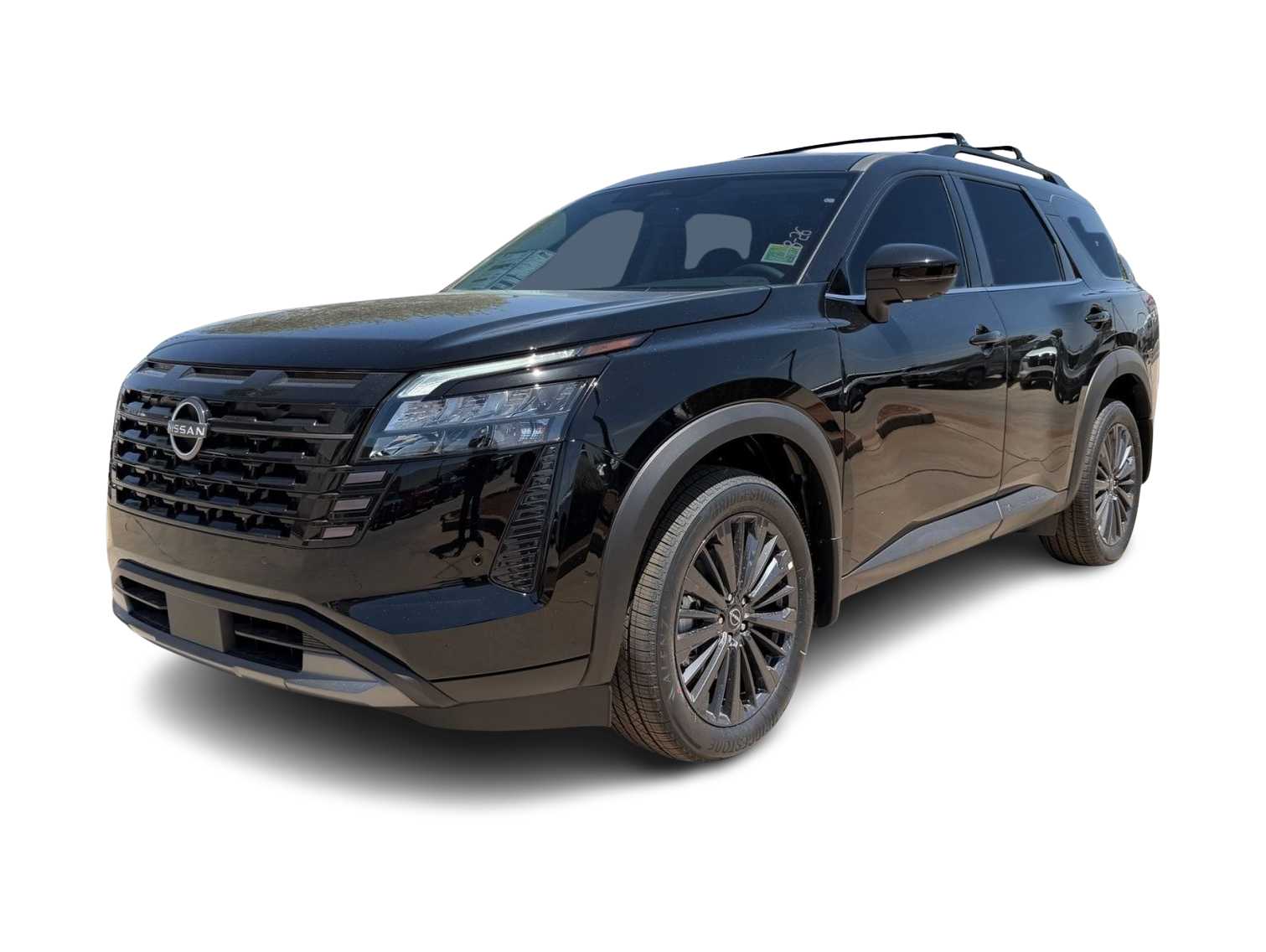 Thumbnail: 2026 Nissan Pathfinder - 1