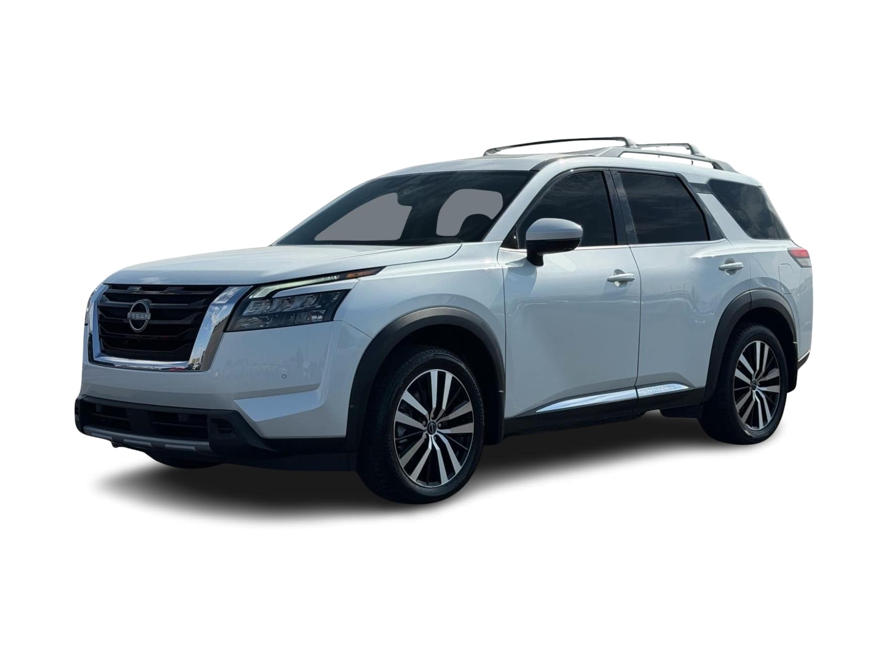 Thumbnail: 2025 Nissan Pathfinder - 1