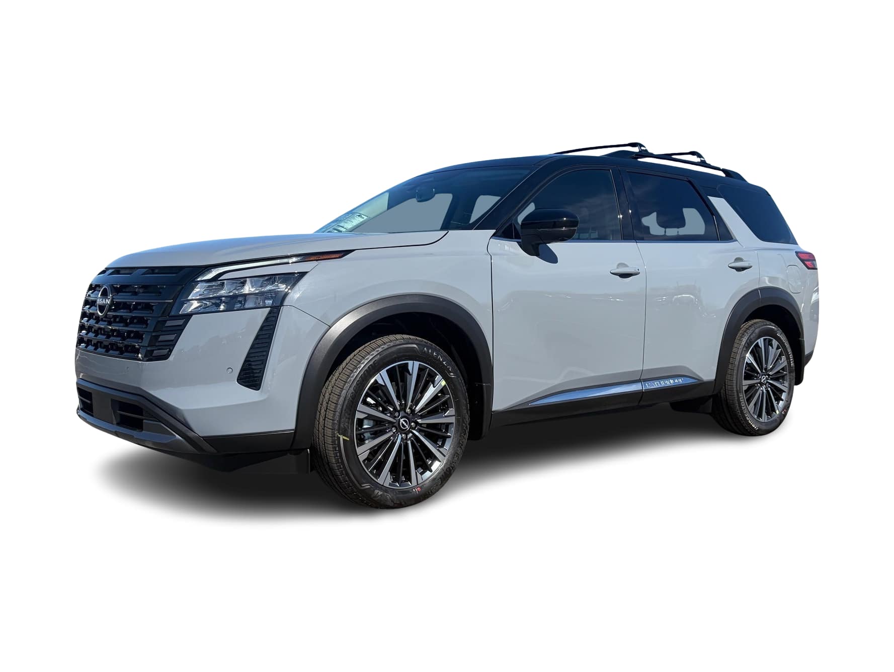 Thumbnail: 2026 Nissan Pathfinder - 1