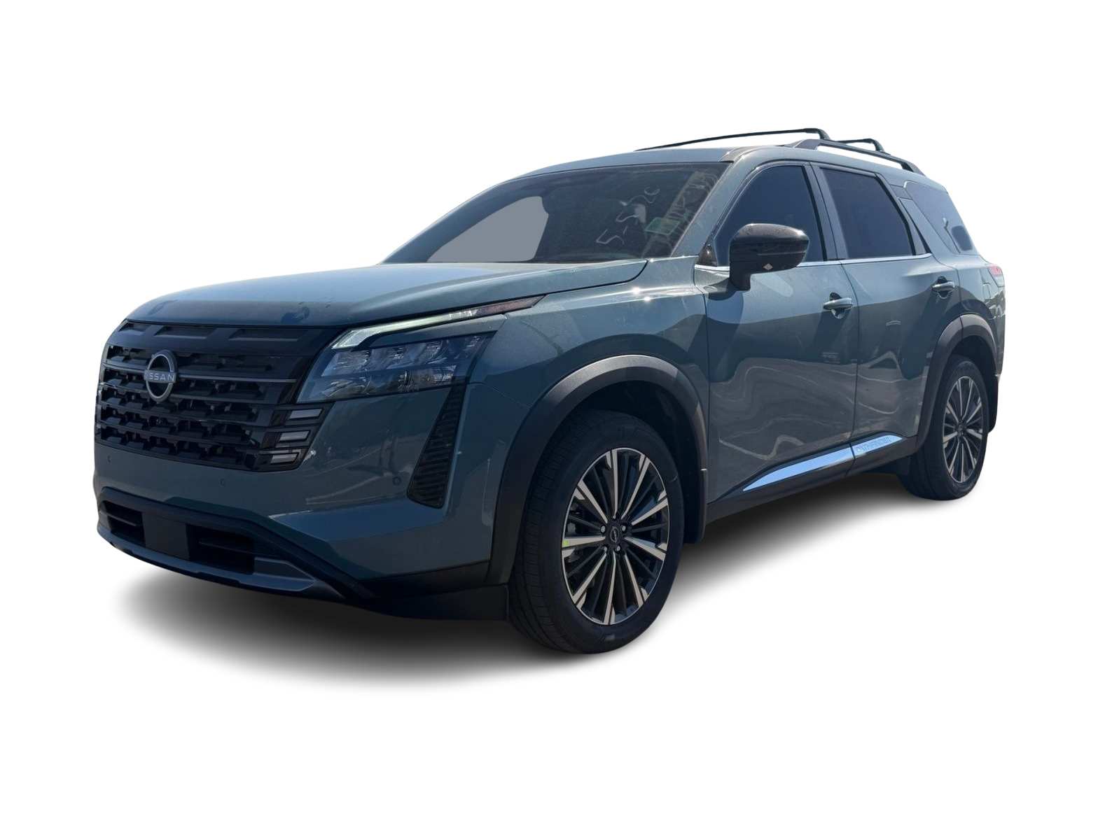 Thumbnail: 2026 Nissan Pathfinder - 1