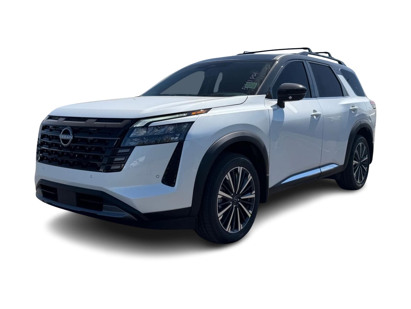 Thumbnail: 2026 Nissan Pathfinder - 1
