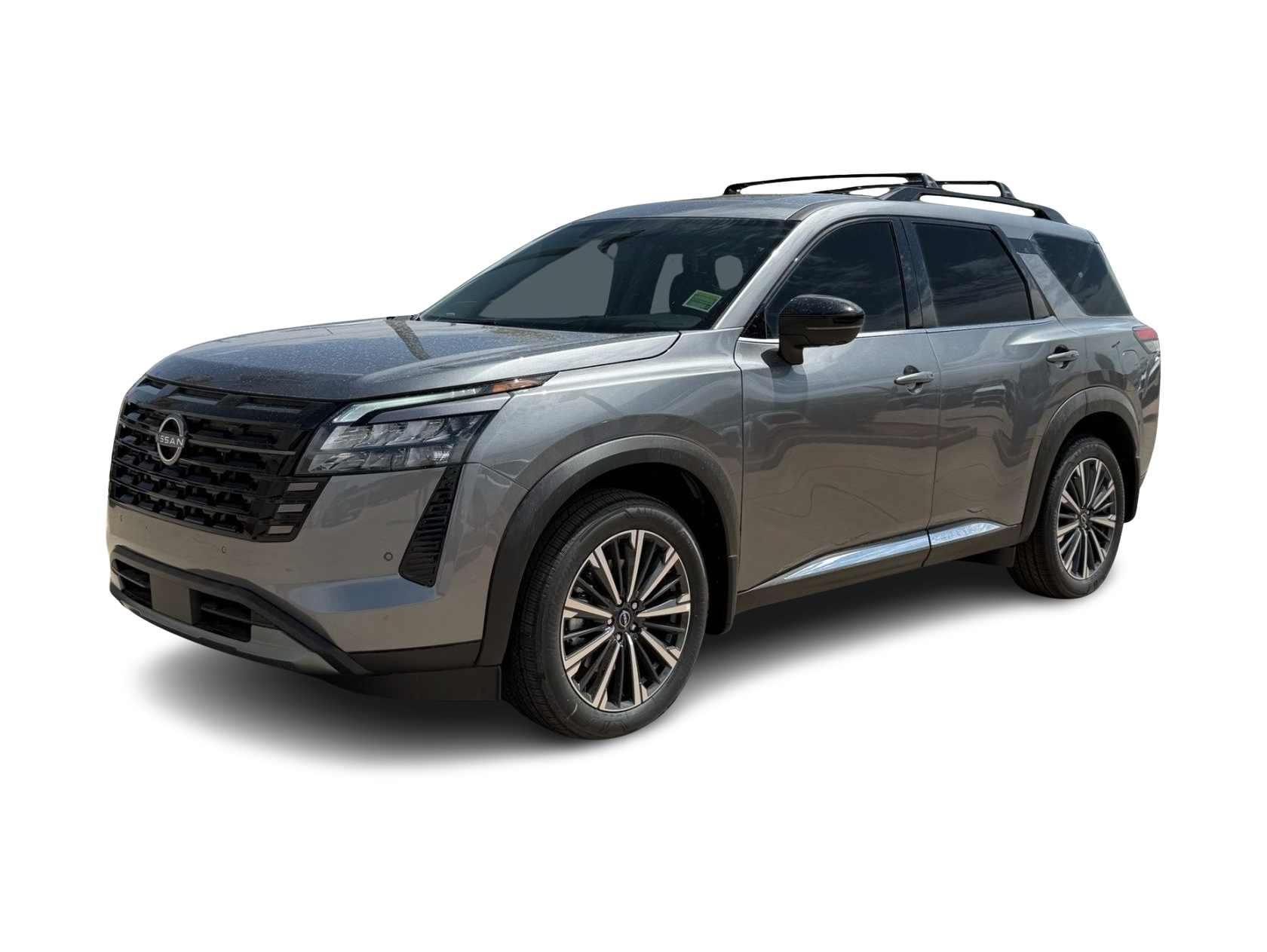 Thumbnail: 2026 Nissan Pathfinder - 1