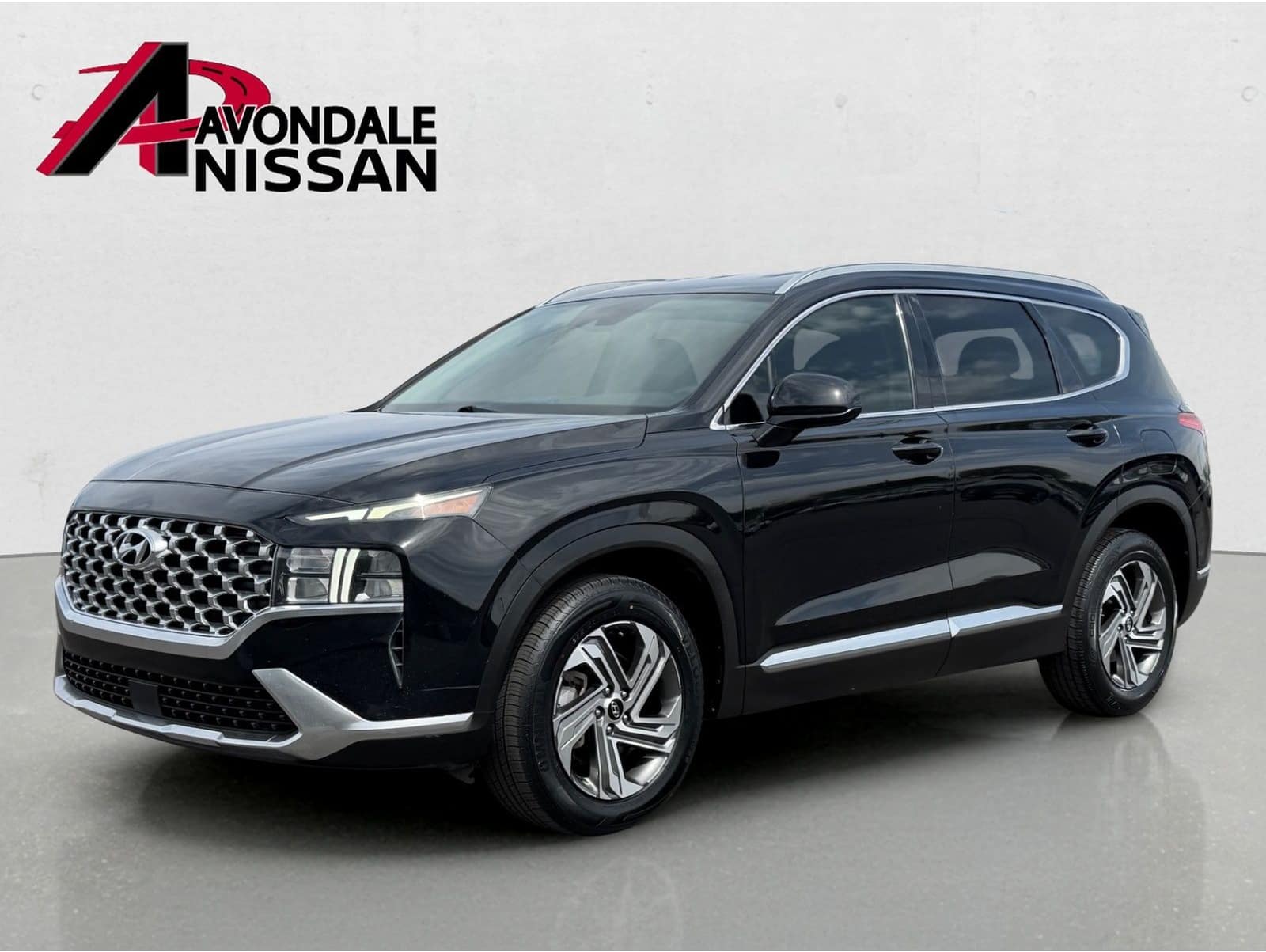 2021 Hyundai Santa Fe