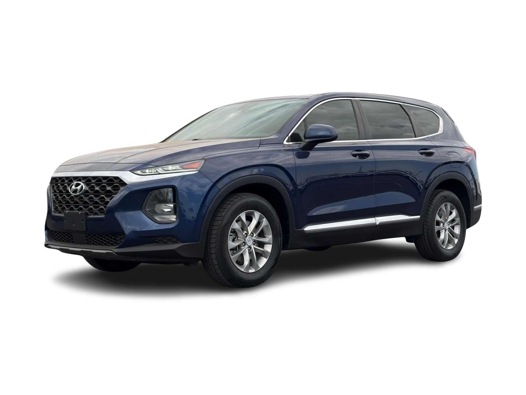 Thumbnail: 2019 Hyundai Santa Fe - 1