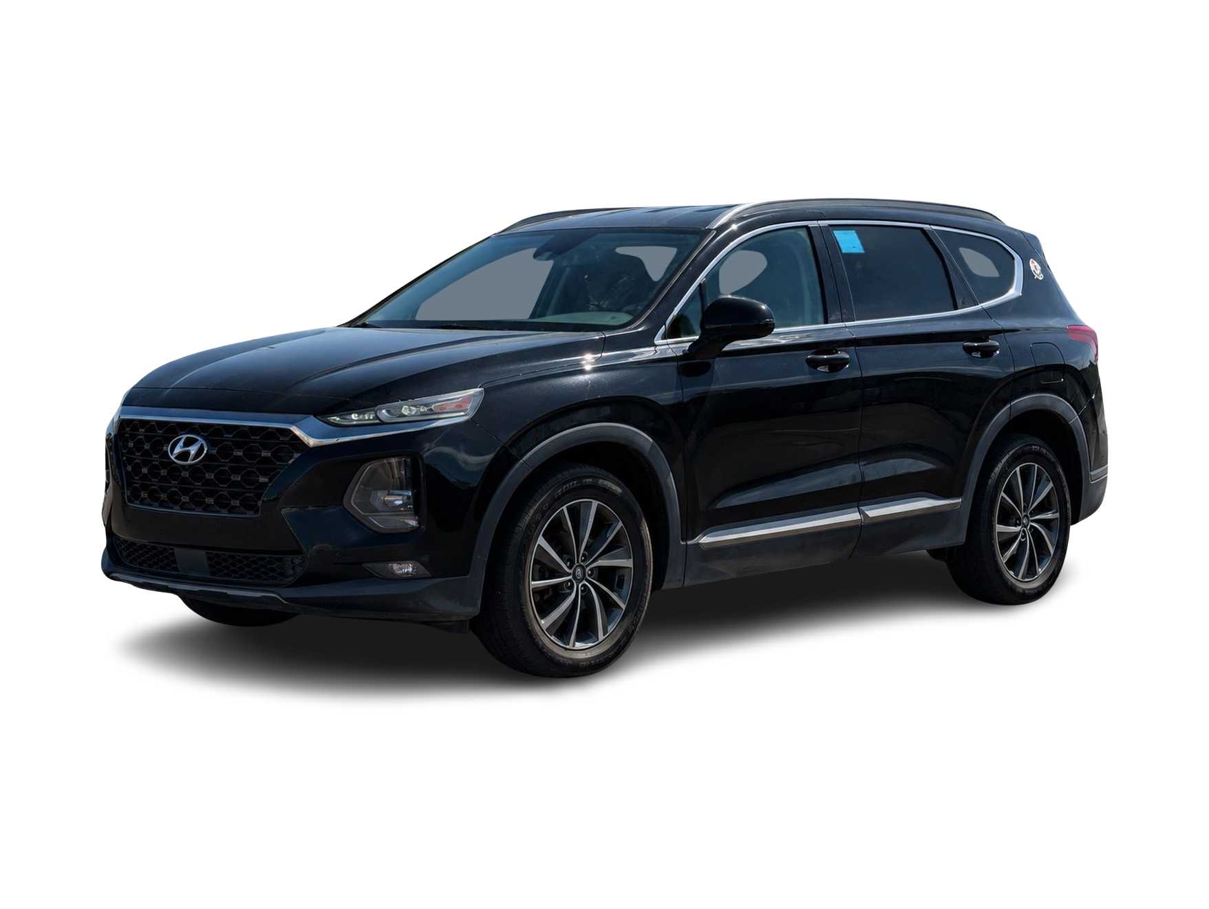 Thumbnail: 2019 Hyundai Santa Fe - 1