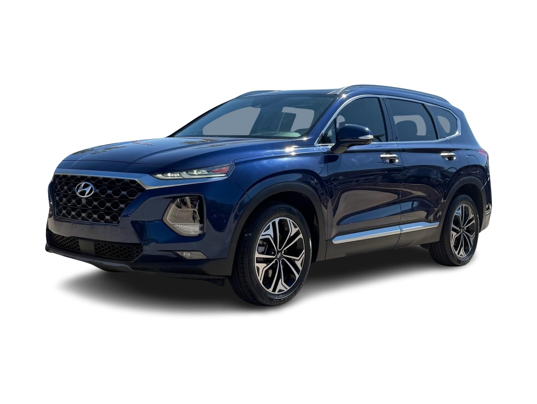 Thumbnail: 2019 Hyundai Santa Fe - 1