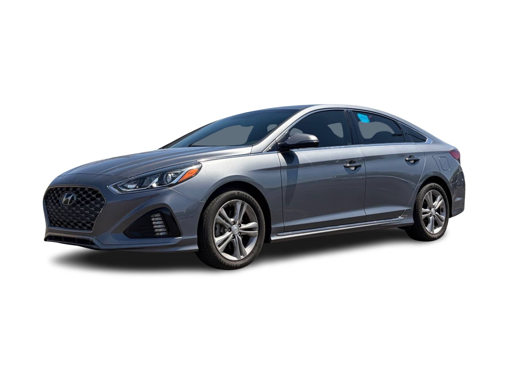 2018 Hyundai Sonata Sport -
                  Avondale, AZ