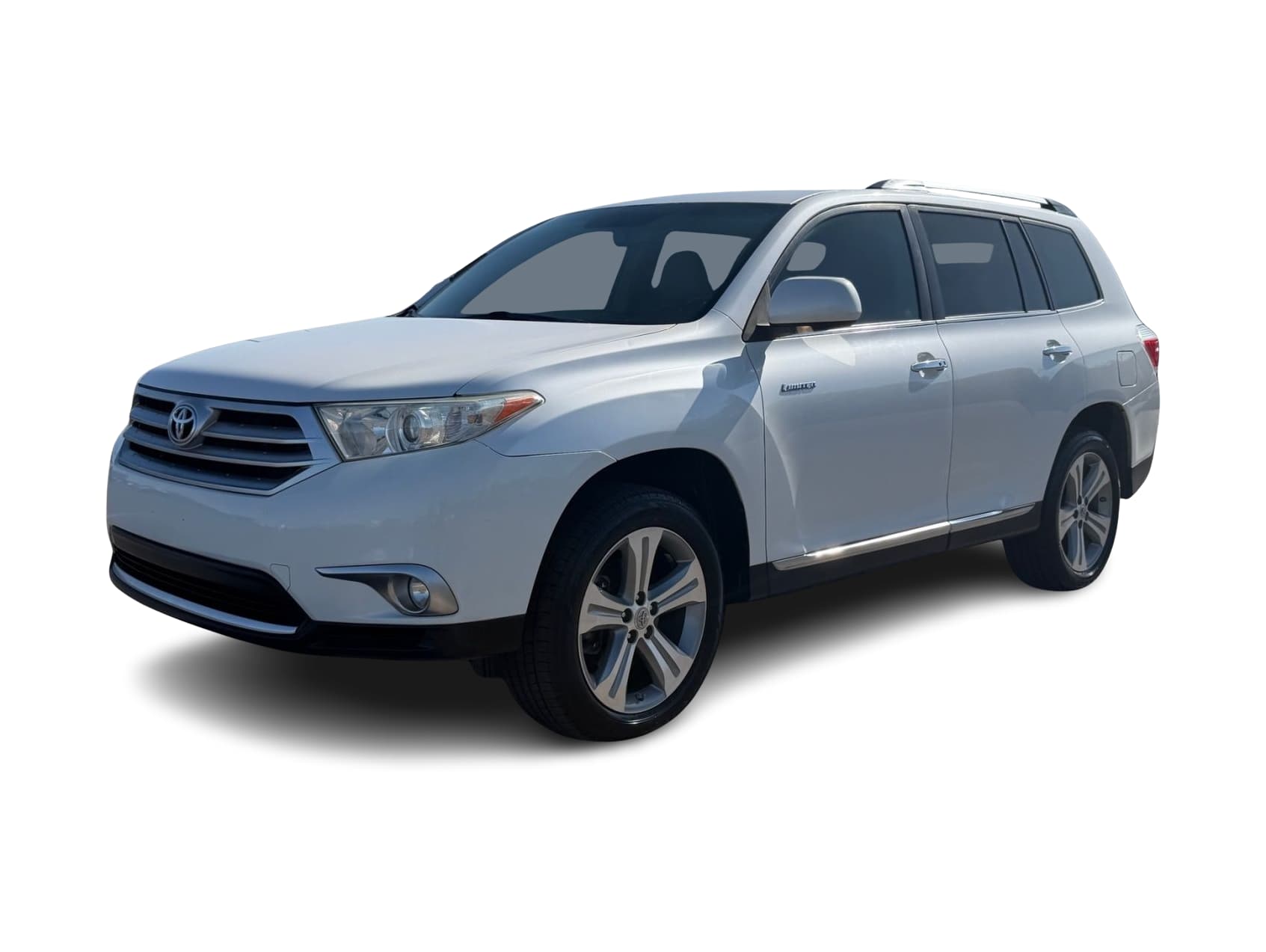 Thumbnail: 2012 Toyota Highlander - 1