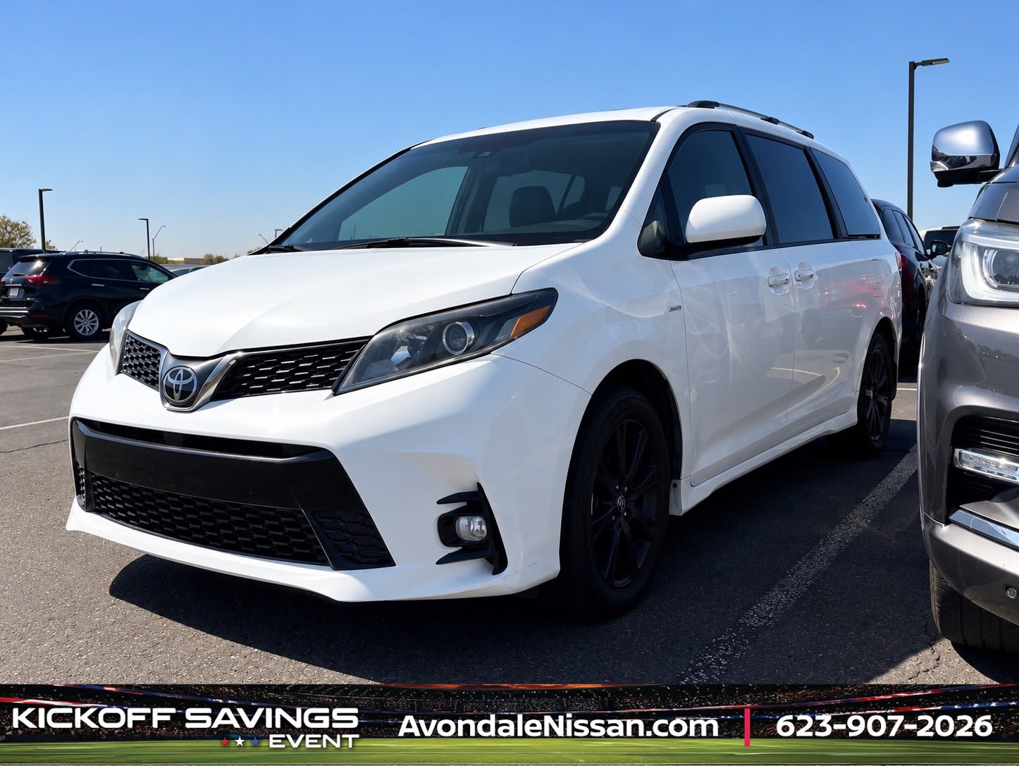 2019 Toyota Sienna