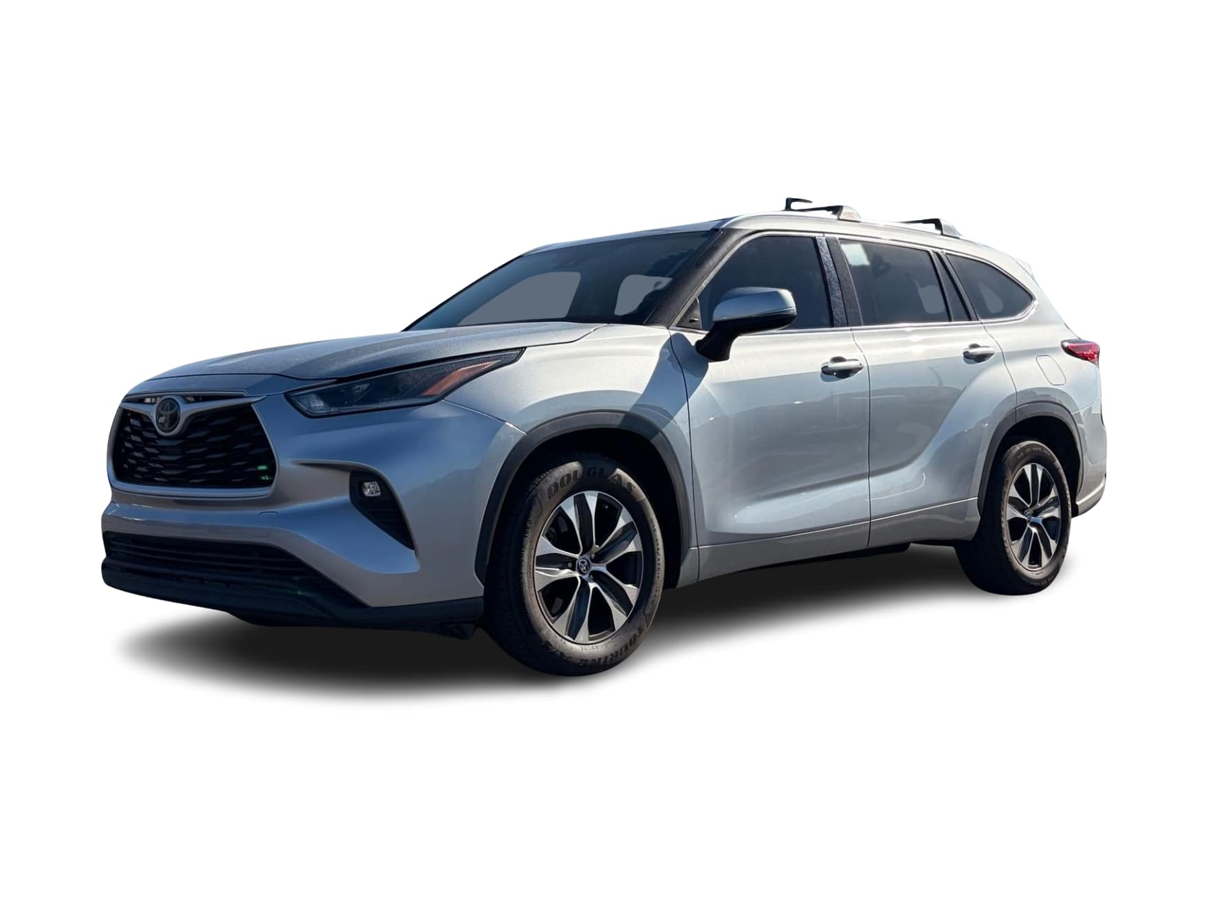 Thumbnail: 2021 Toyota Highlander - 1
