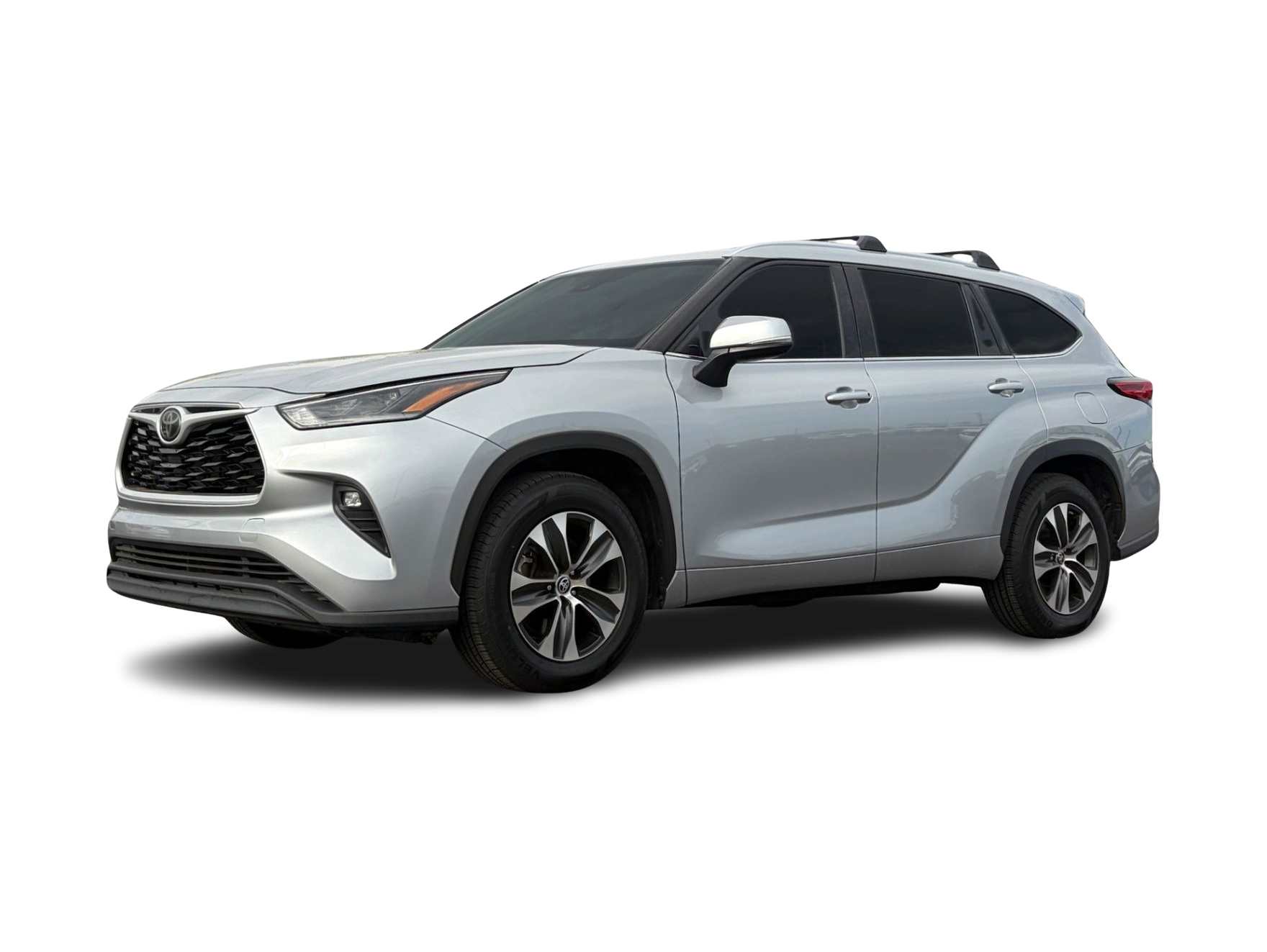 Thumbnail: 2021 Toyota Highlander - 1