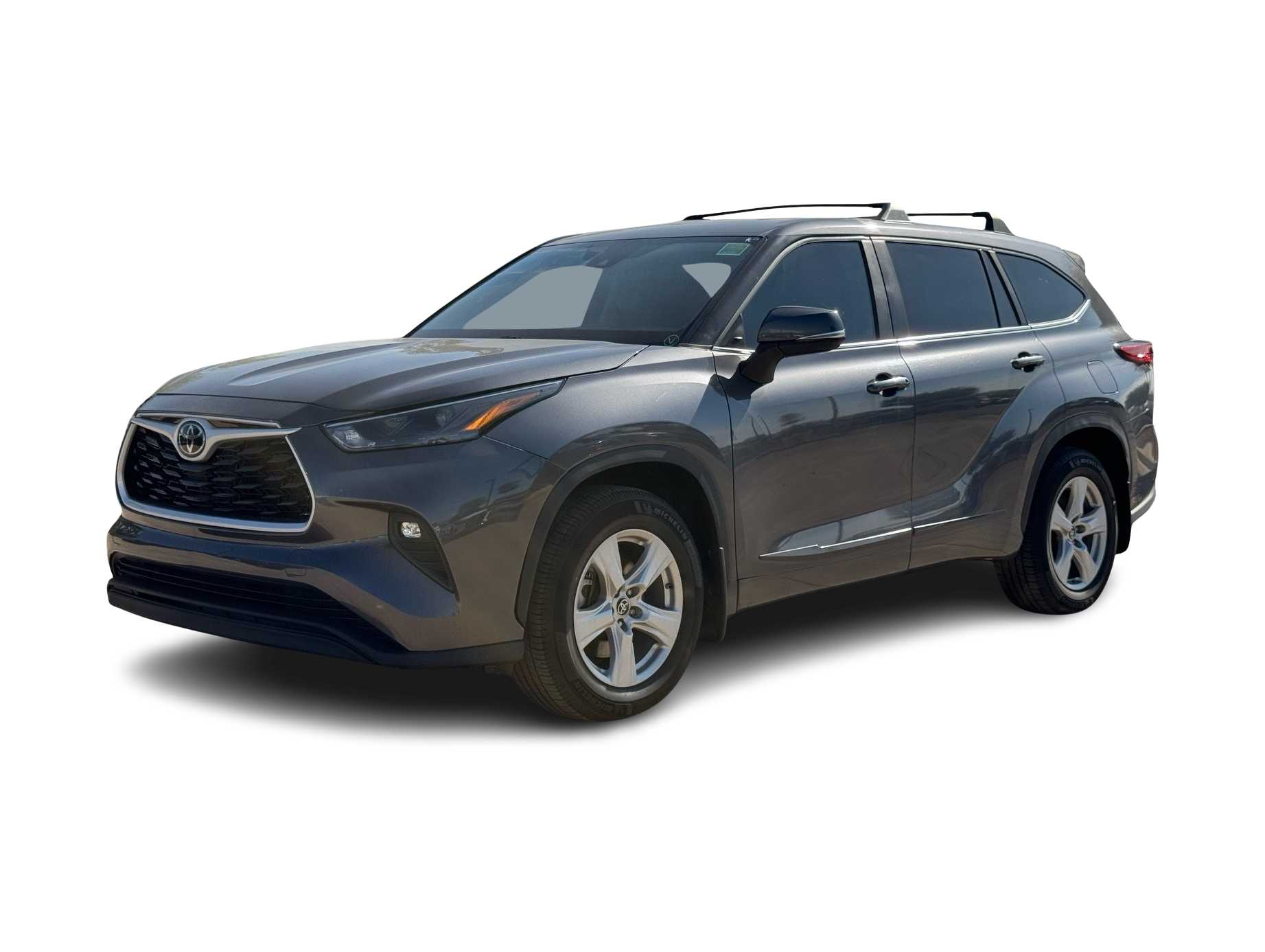 Thumbnail: 2023 Toyota Highlander - 1