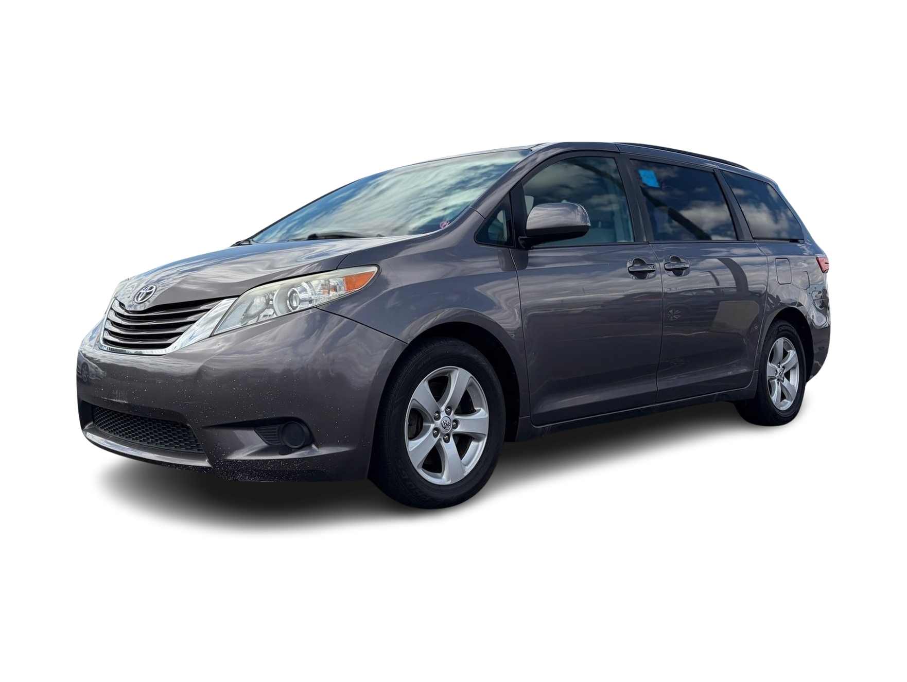 2015 Toyota Sienna LE -
                  Avondale, AZ