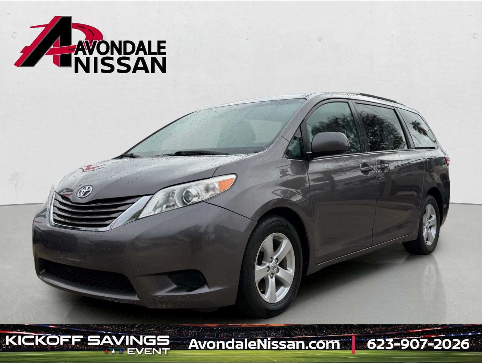 2015 Toyota Sienna