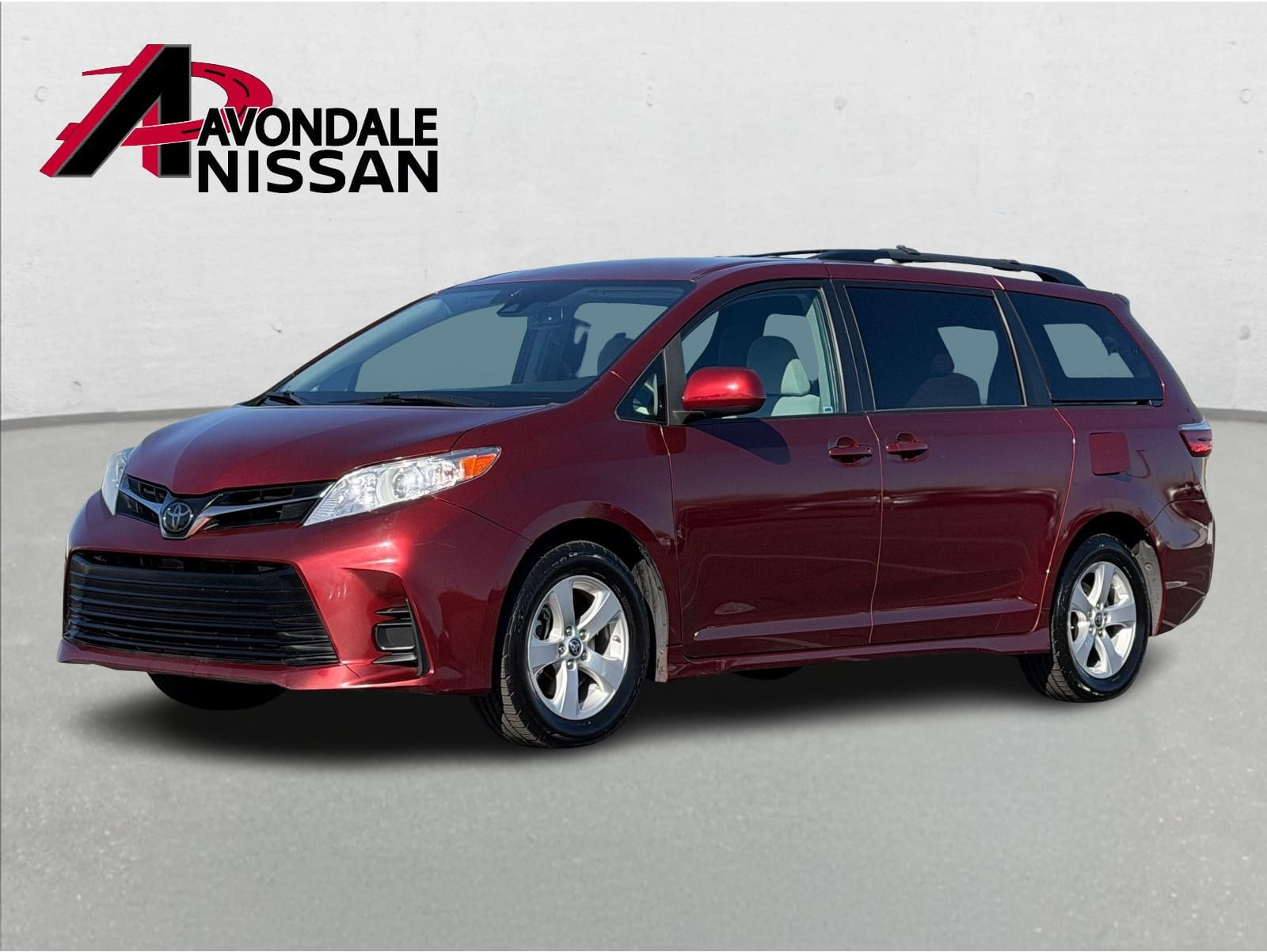 2020 Toyota Sienna LE