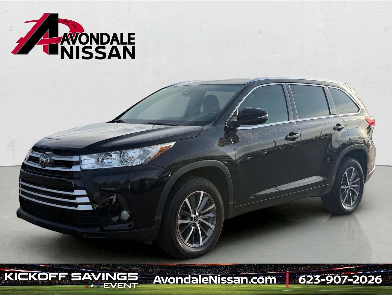 2018 Toyota Highlander
