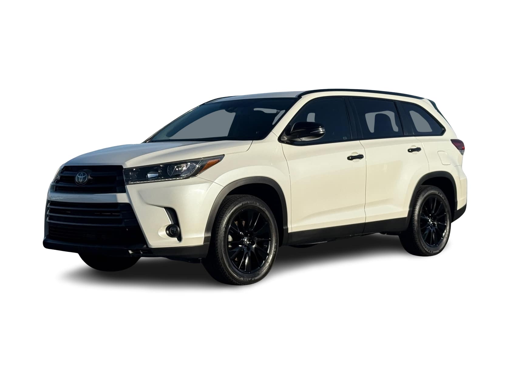 Thumbnail: 2019 Toyota Highlander - 1