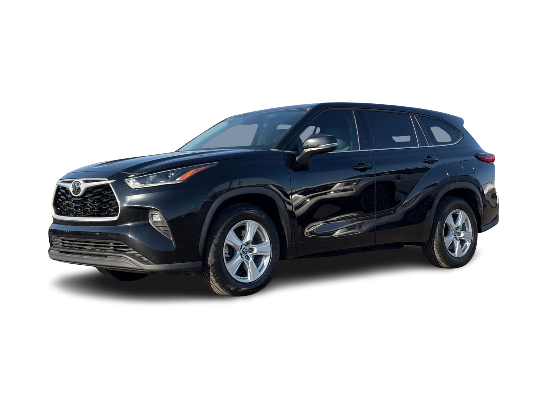 Thumbnail: 2021 Toyota Highlander - 1