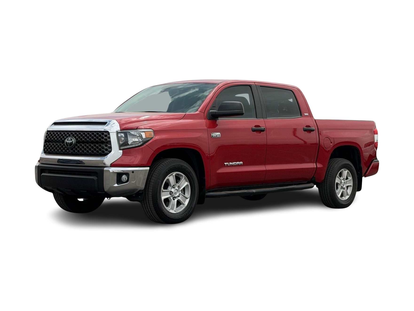 Thumbnail: 2021 Toyota Tundra - 1