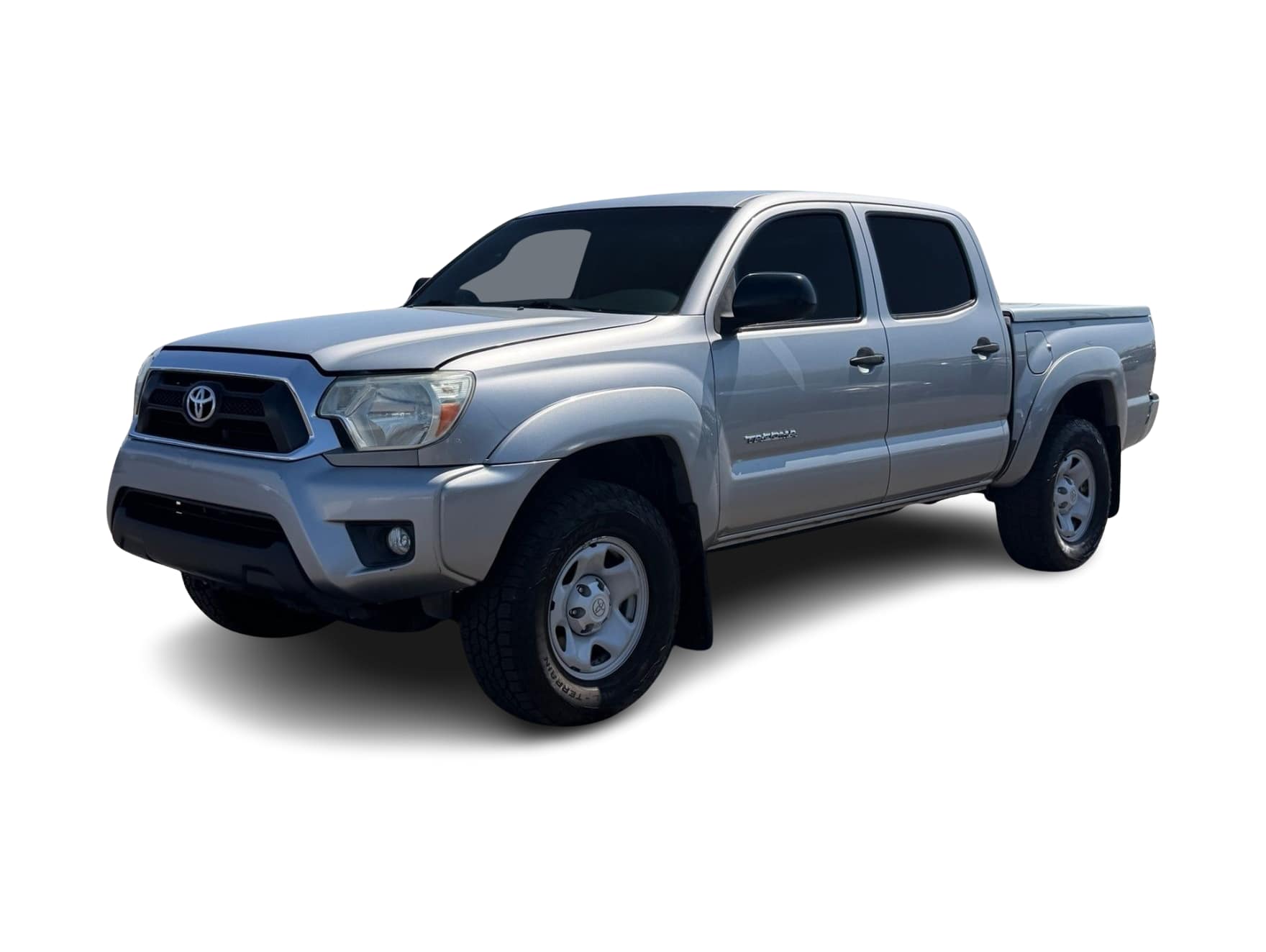 Thumbnail: 2015 Toyota Tacoma - 1