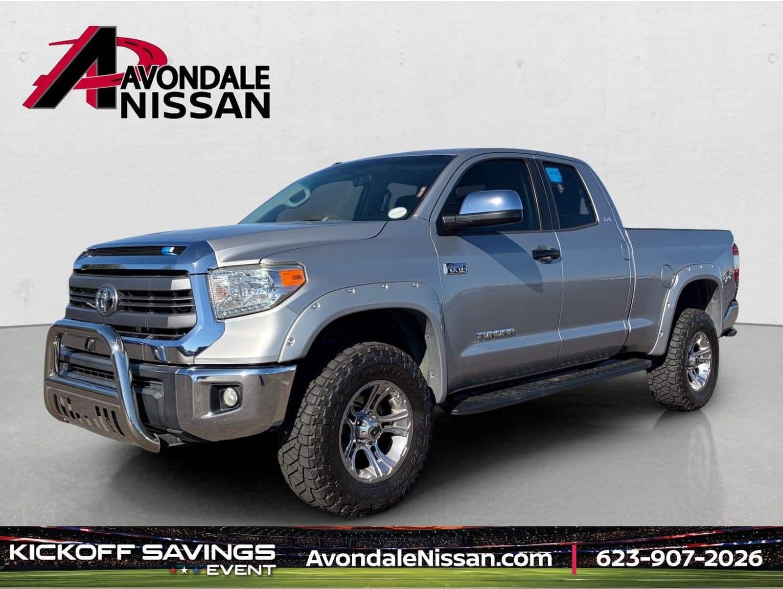 2015 Toyota Tundra