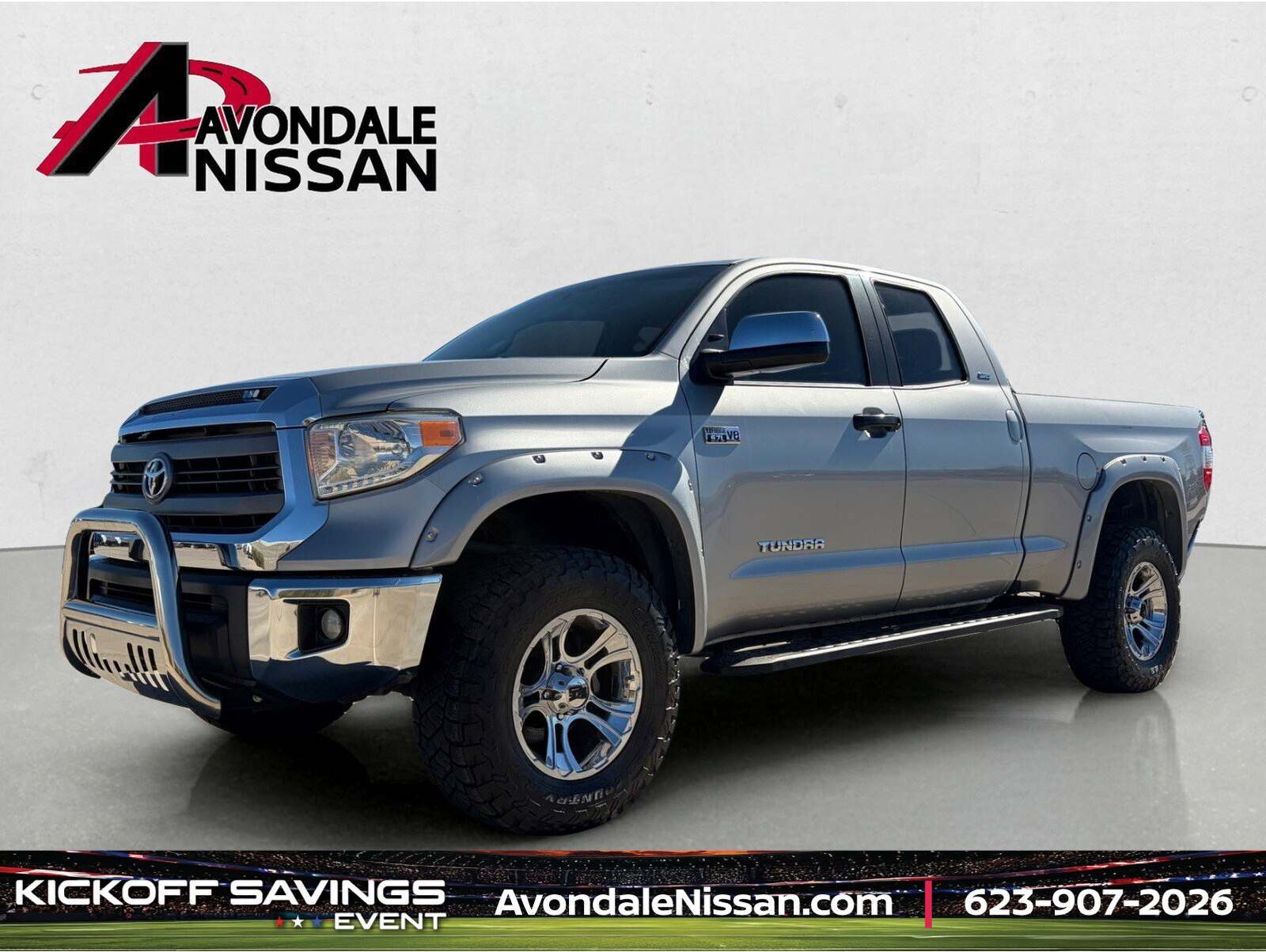 2015 Toyota Tundra