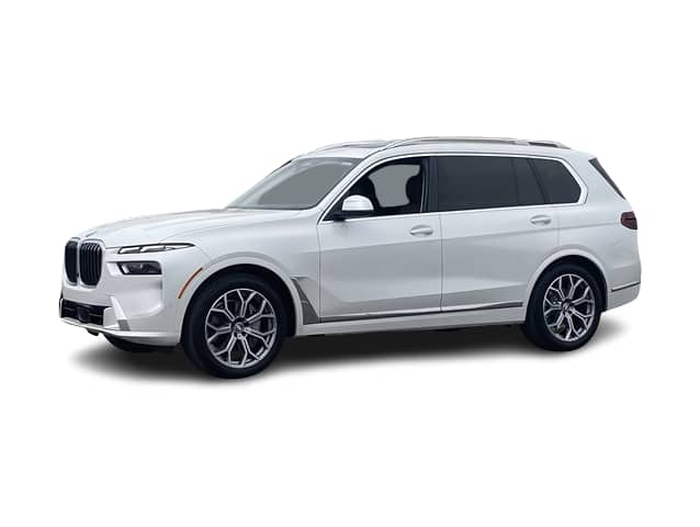 2024 BMW X7 xDrive40i Hero Image