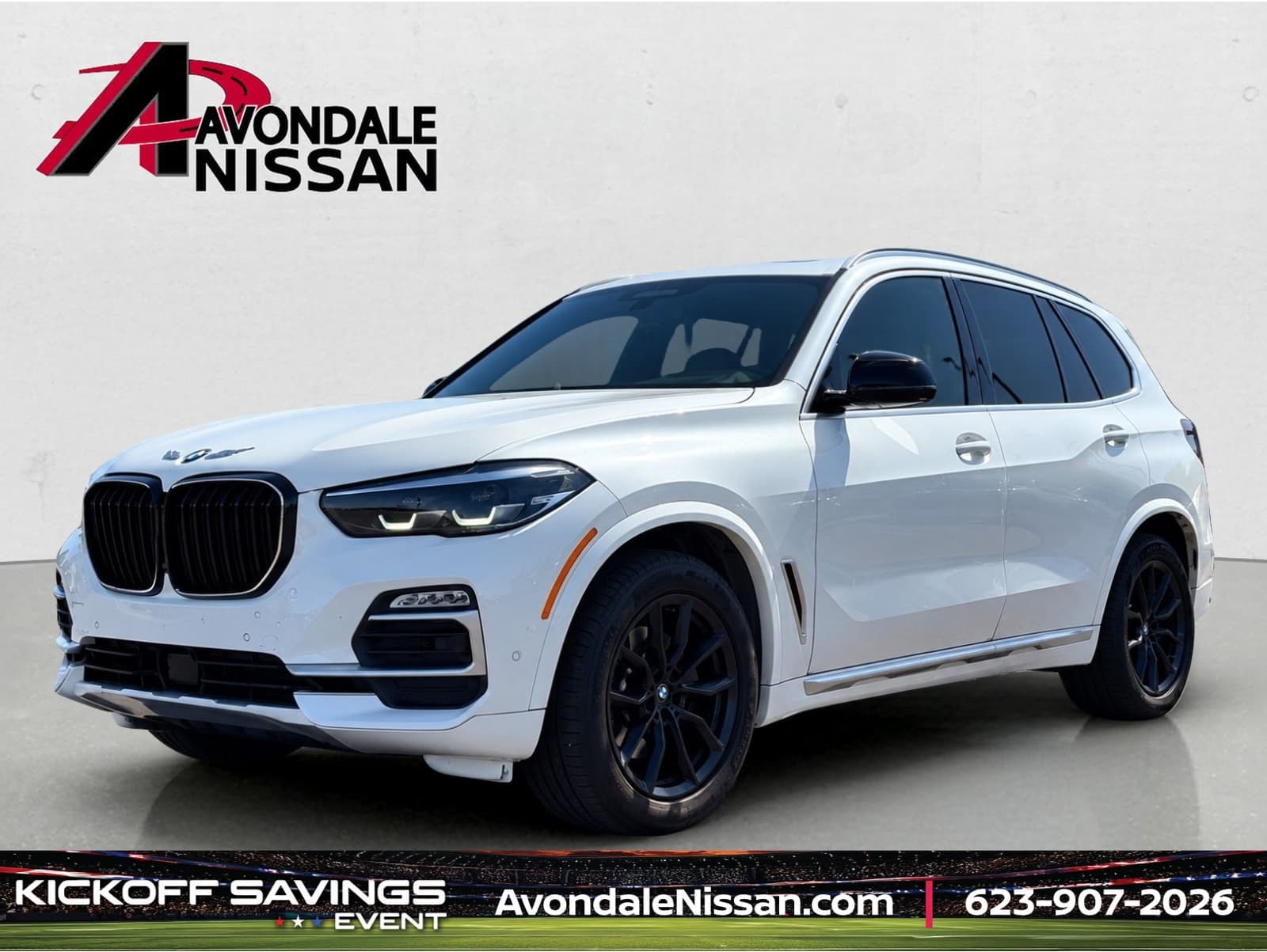 2021 BMW X5