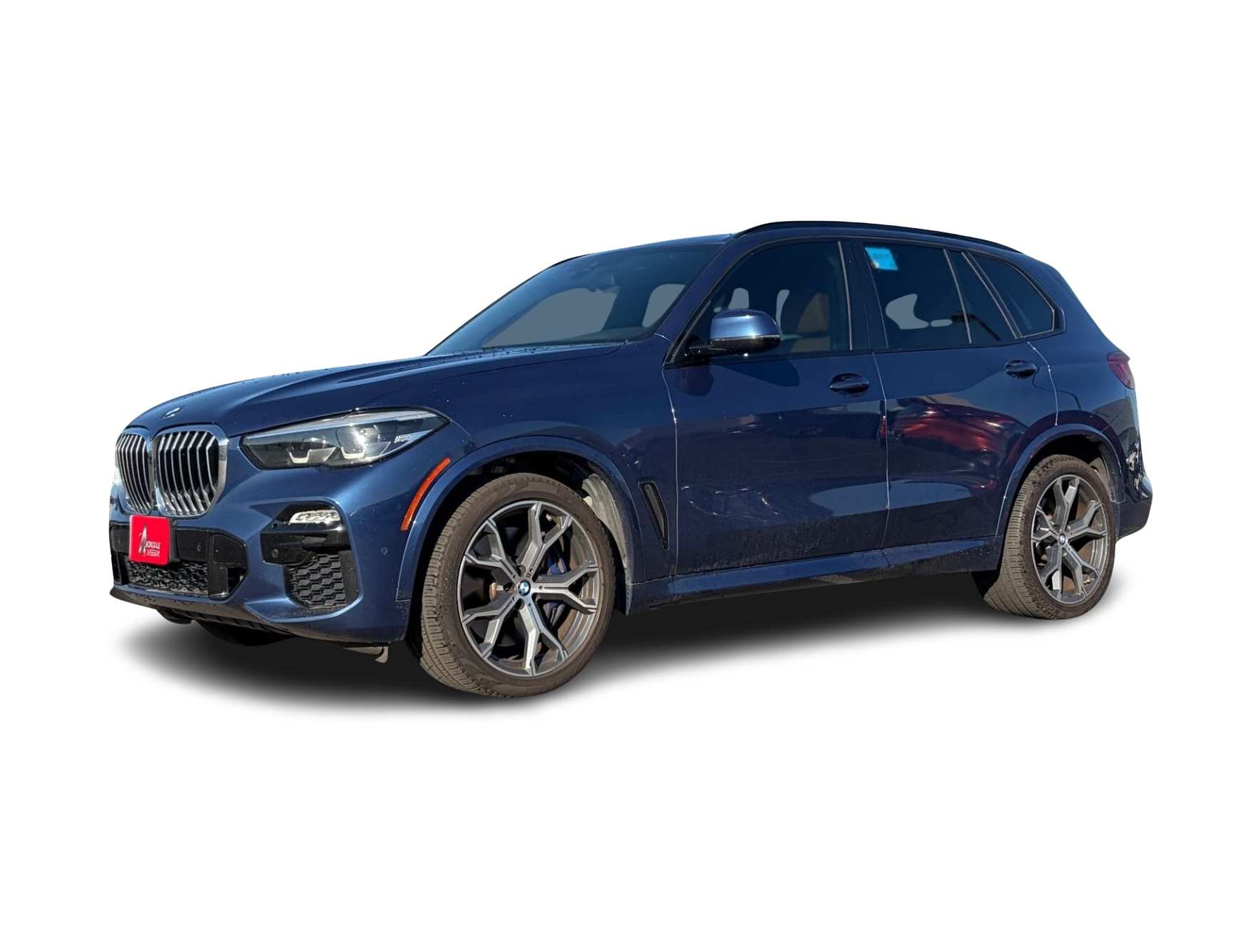 Thumbnail: 2019 BMW X5 - 1