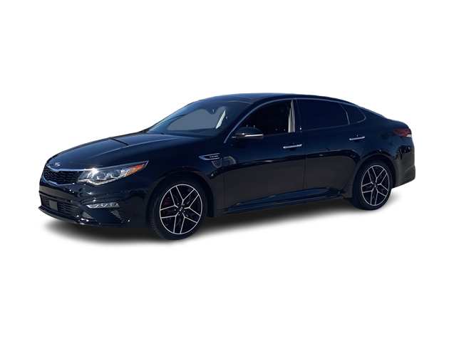 2020 Kia Optima SX -
                  Avondale, AZ