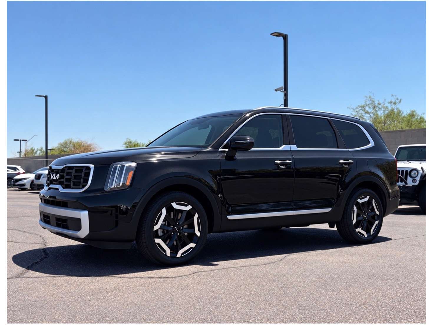 2023 Kia Telluride