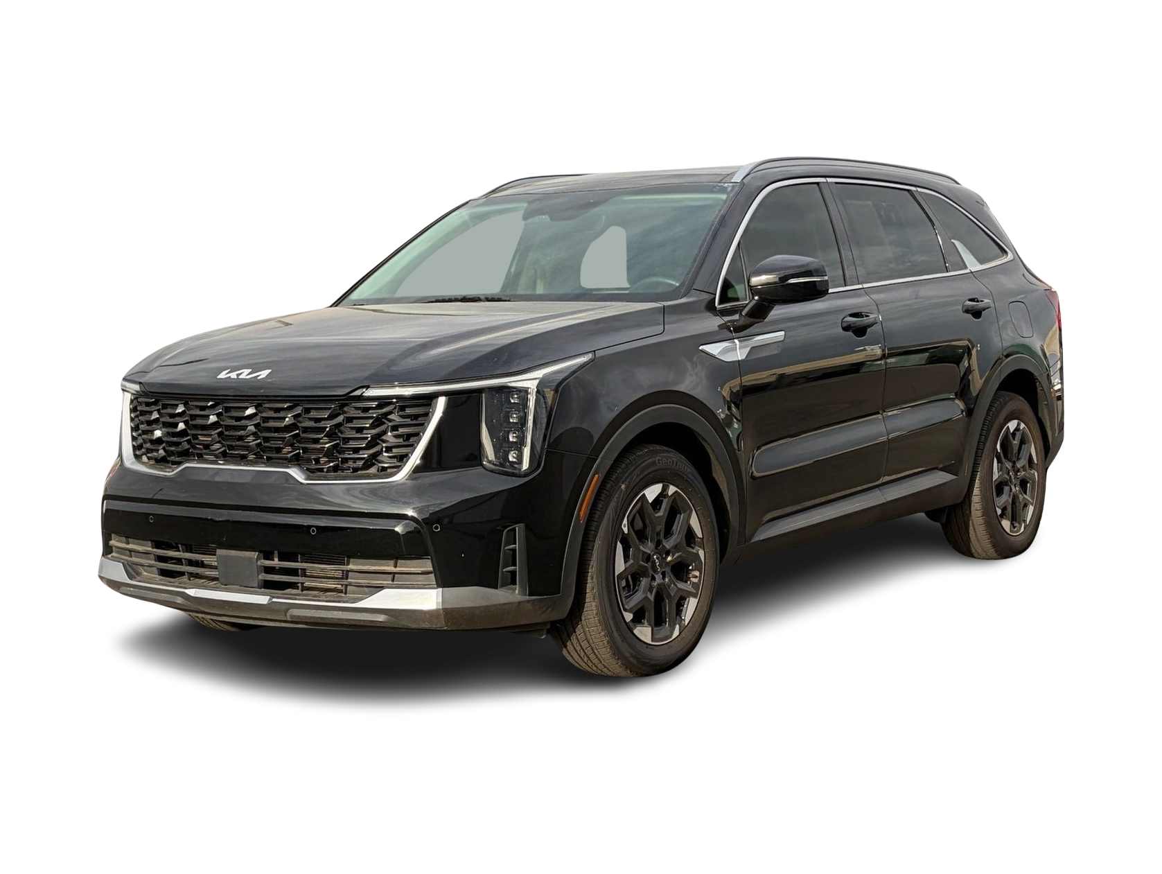 Thumbnail: 2025 Kia Sorento - 1