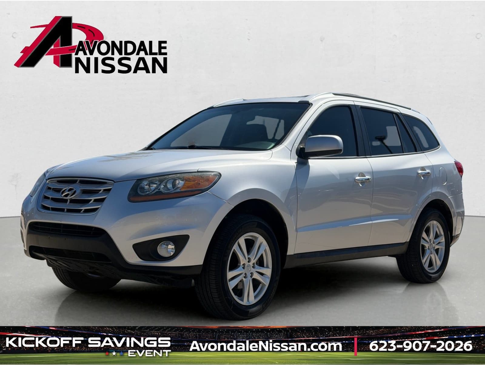 2011 Hyundai Santa Fe Limited