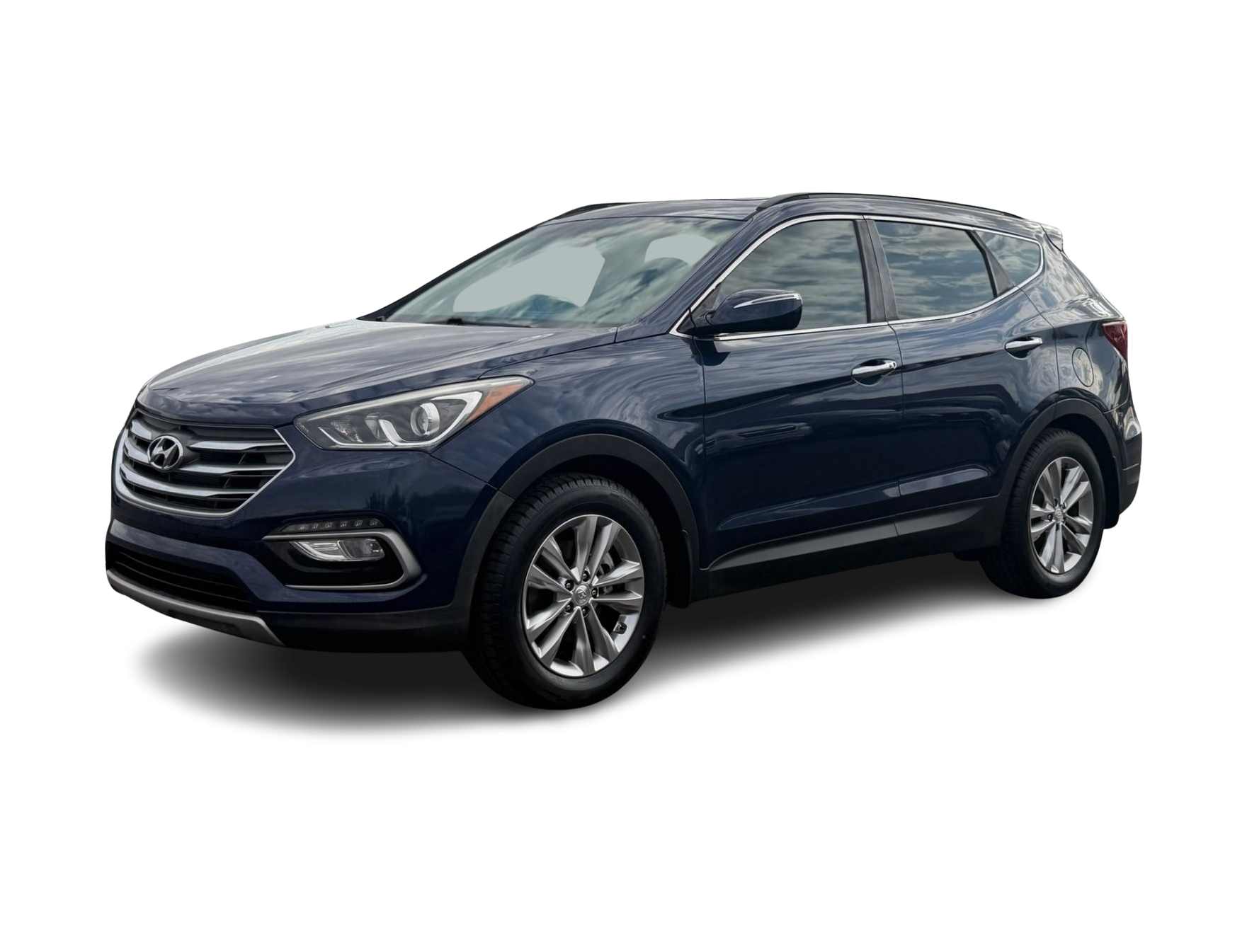 Thumbnail: 2018 Hyundai Santa Fe - 1