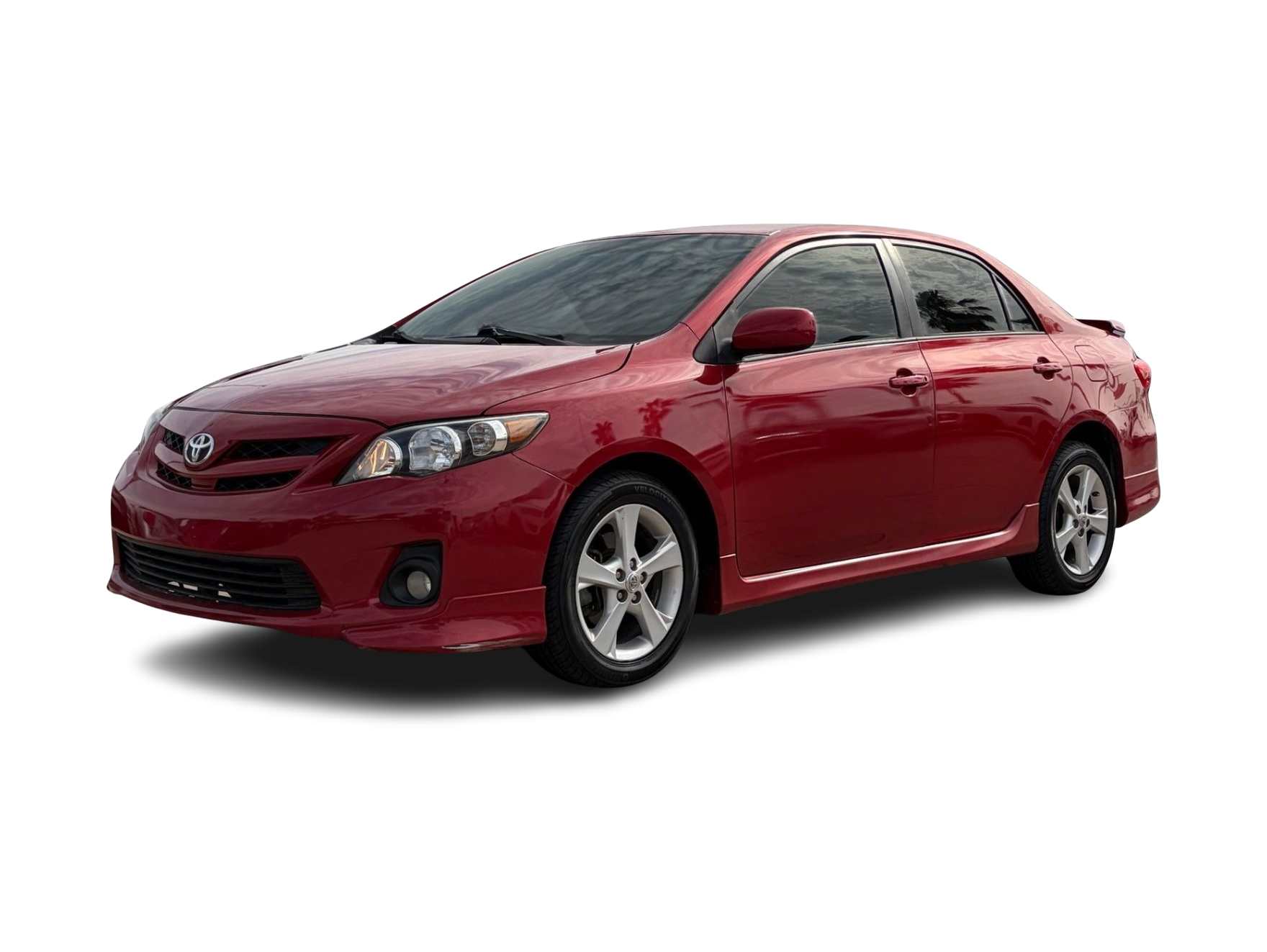 2012 Toyota Corolla S -
                  Avondale, AZ