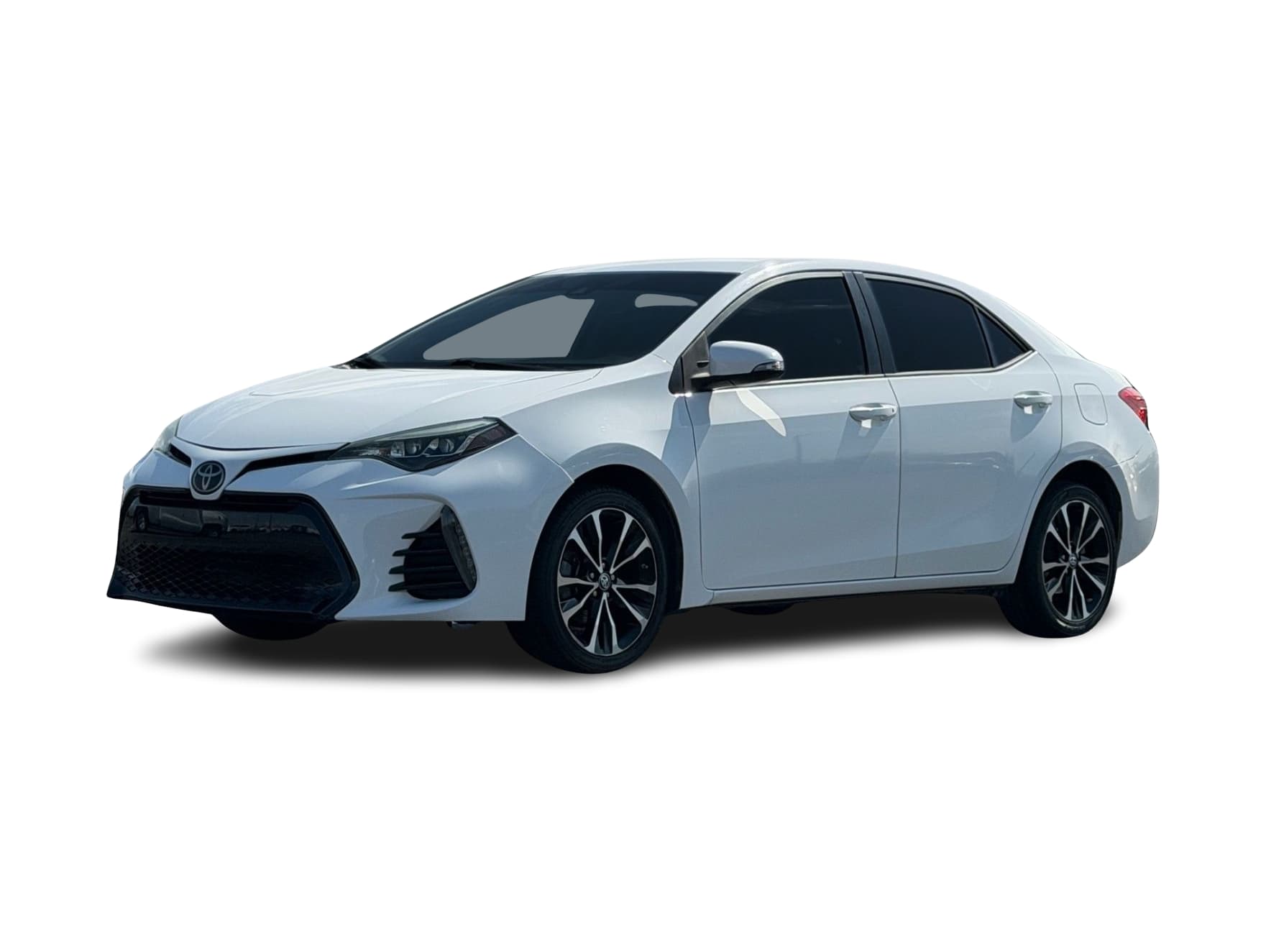 Thumbnail: 2018 Toyota Corolla - 1