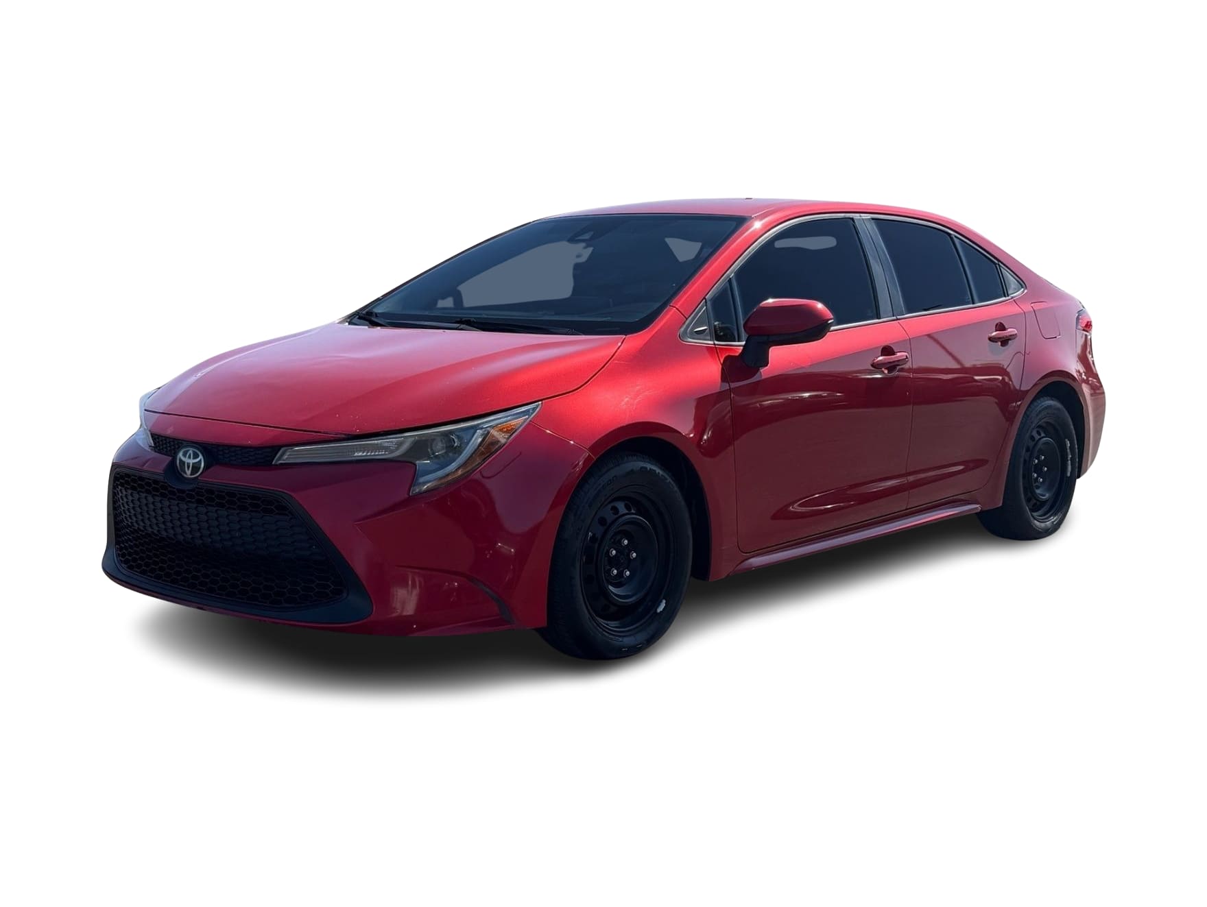 2021 Toyota Corolla LE -
                  Avondale, AZ