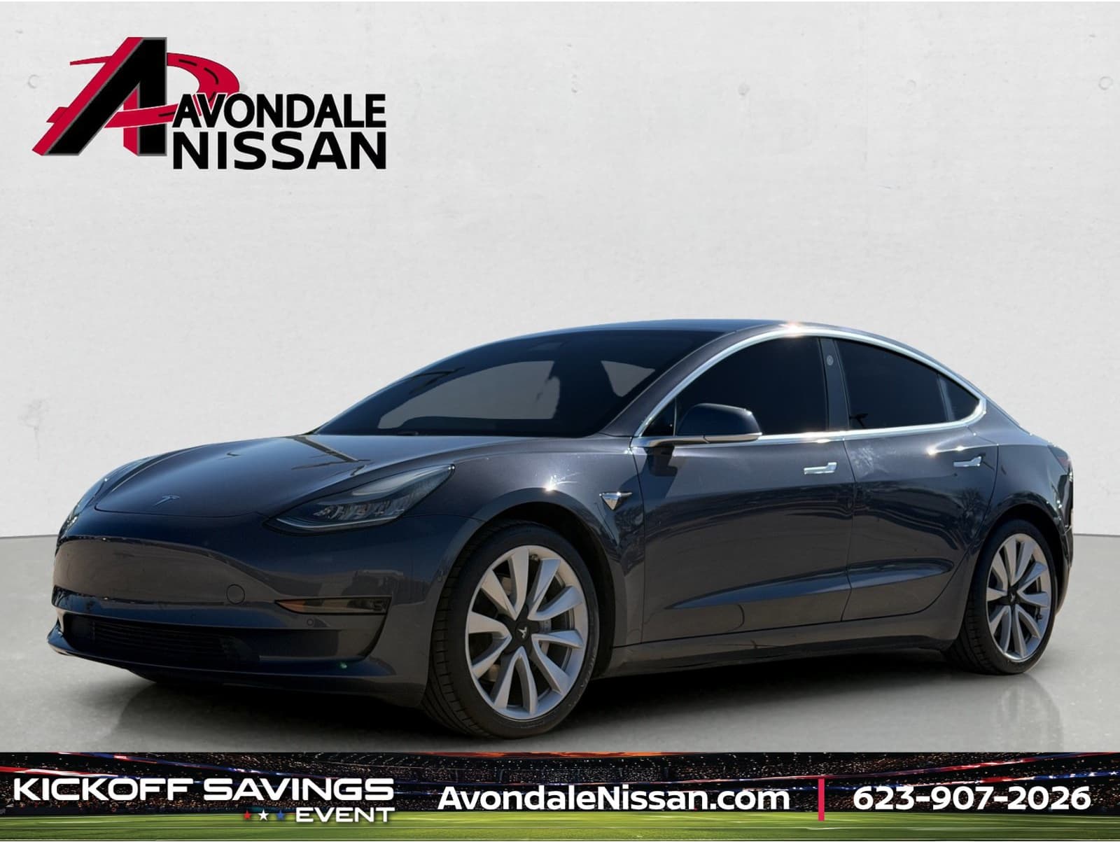 2020 Tesla Model 3