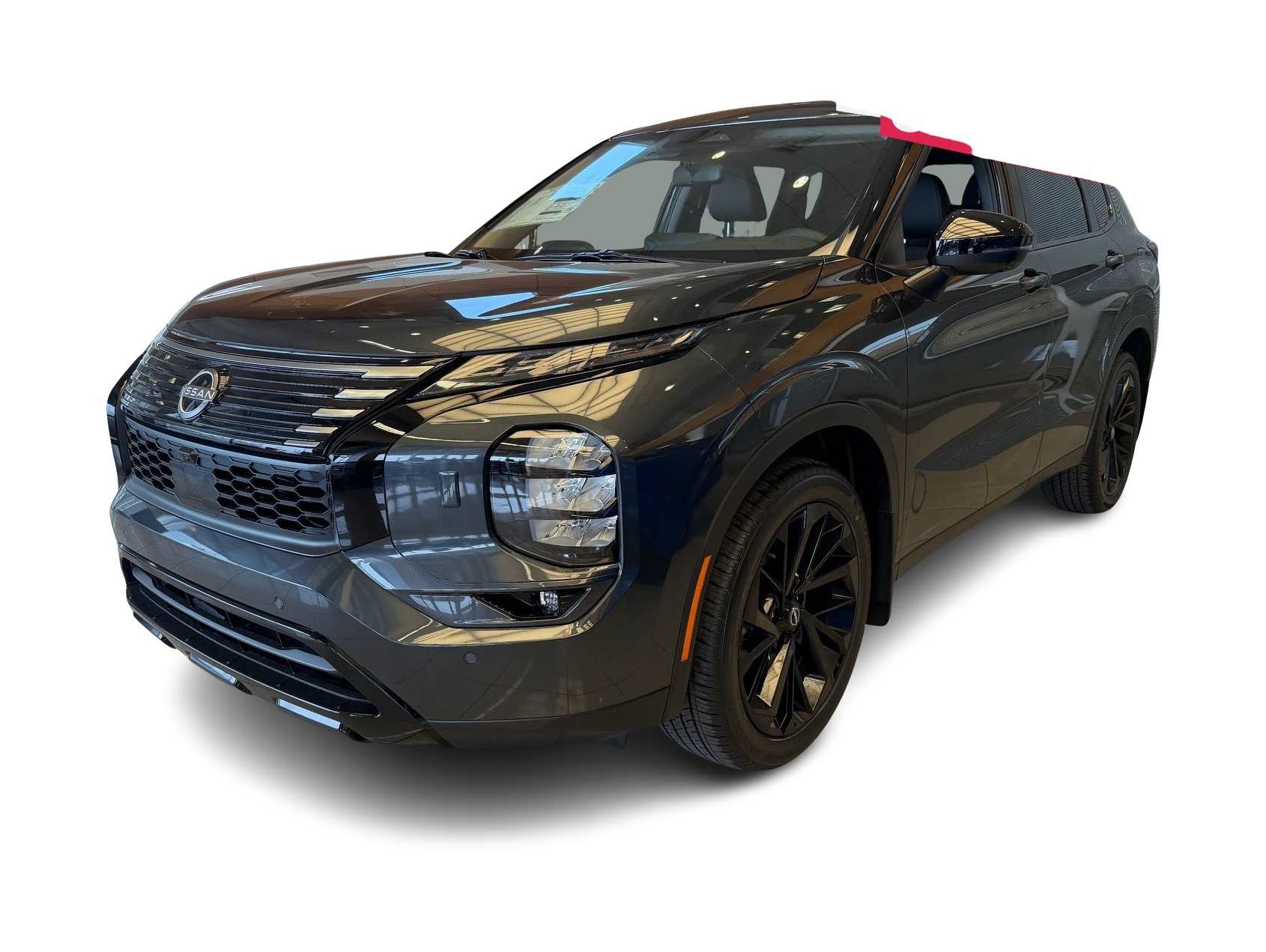 Thumbnail: 2026 Nissan Rogue - 1