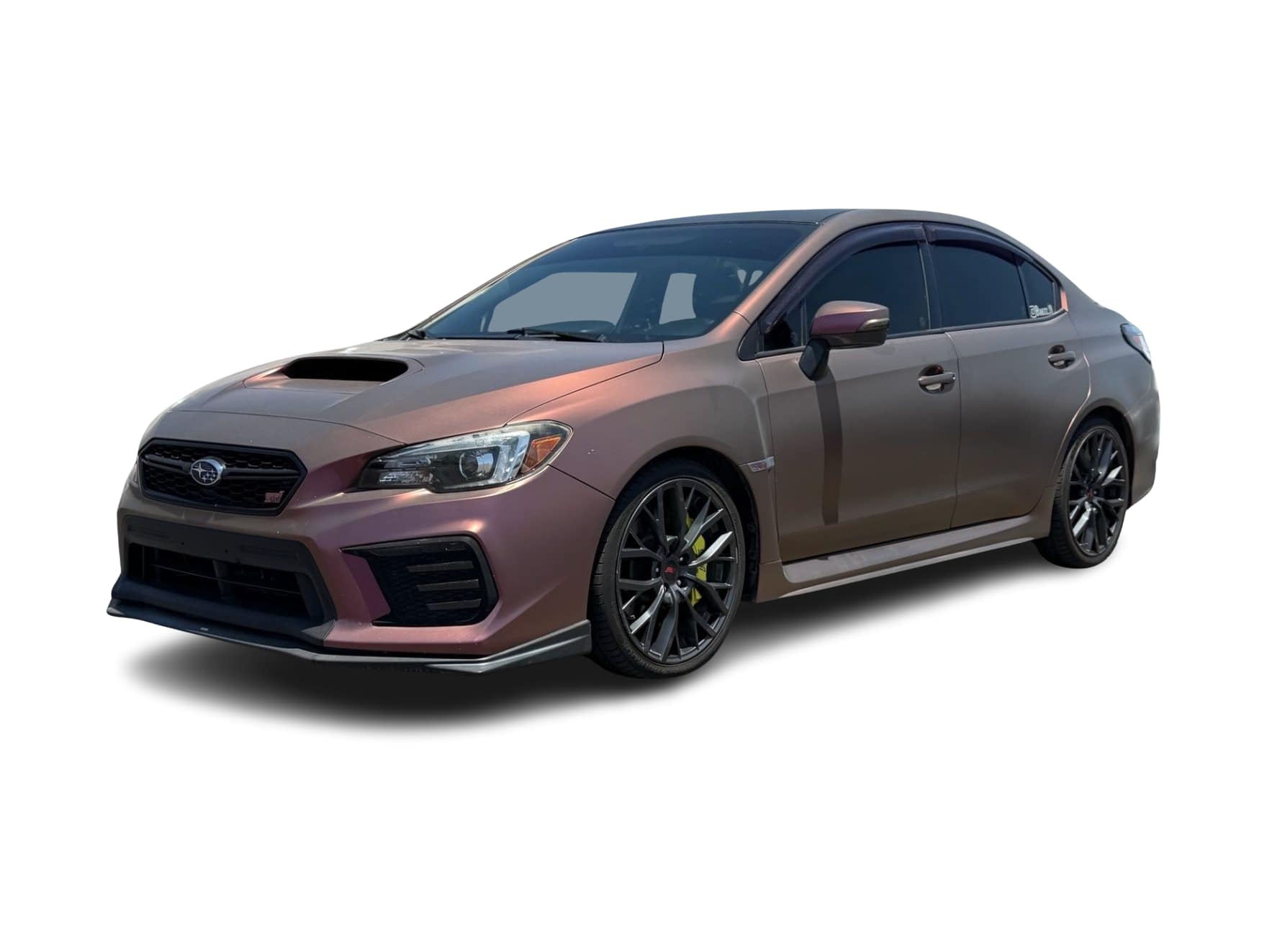 2018 Subaru WRX Limited -
                  Avondale, AZ