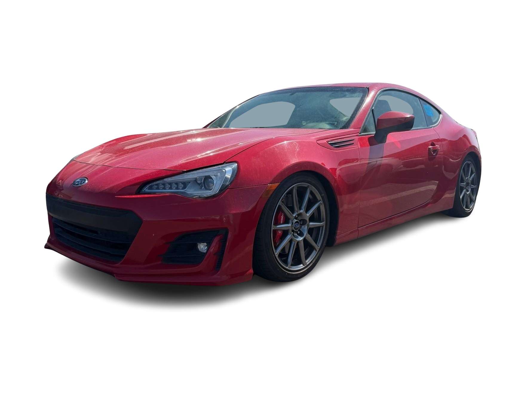 2018 Subaru BRZ Limited -
                  Avondale, AZ