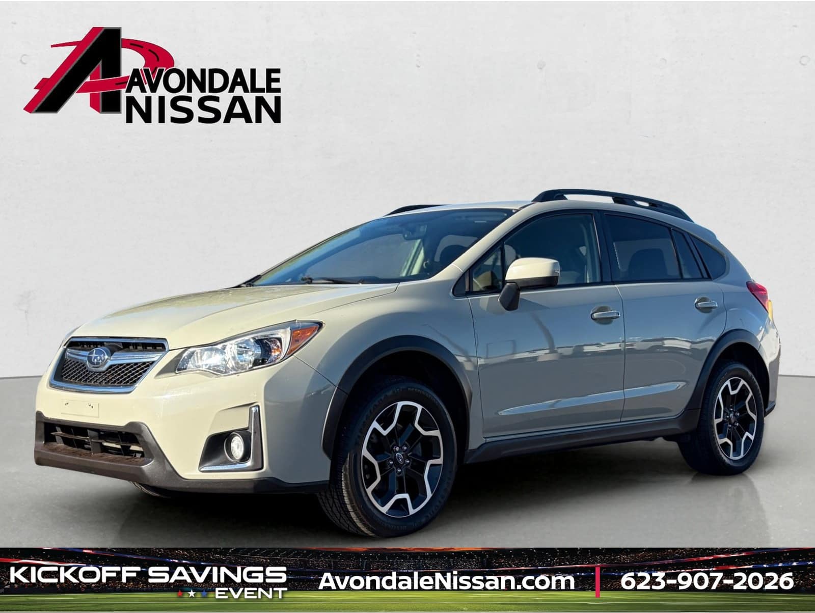 2017 Subaru Crosstrek
