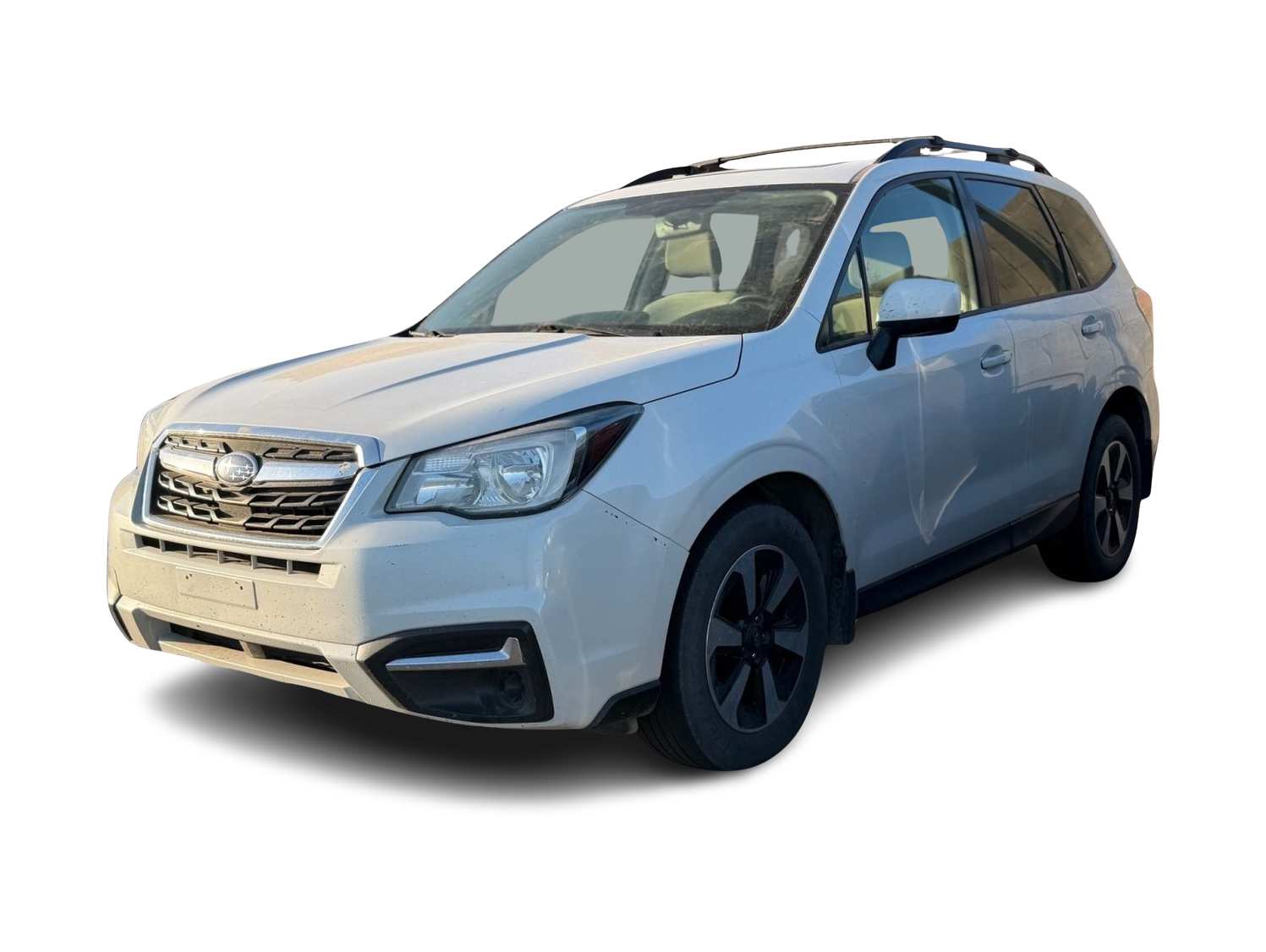 2017 Subaru Forester Premium -
                  Avondale, AZ