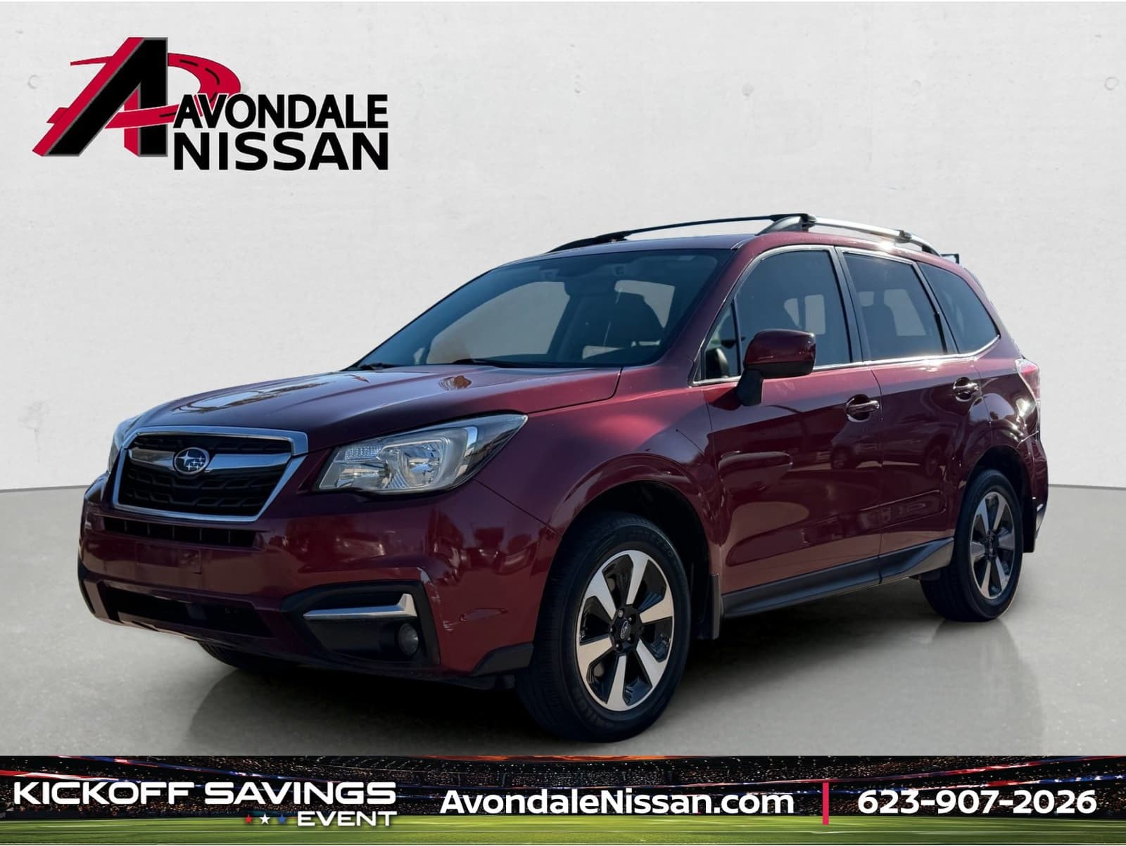 2017 Subaru Forester