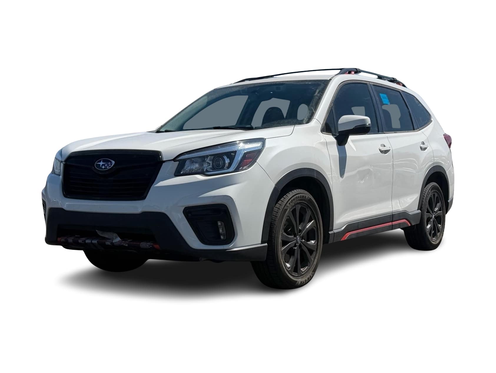 Thumbnail: 2020 Subaru Forester - 1